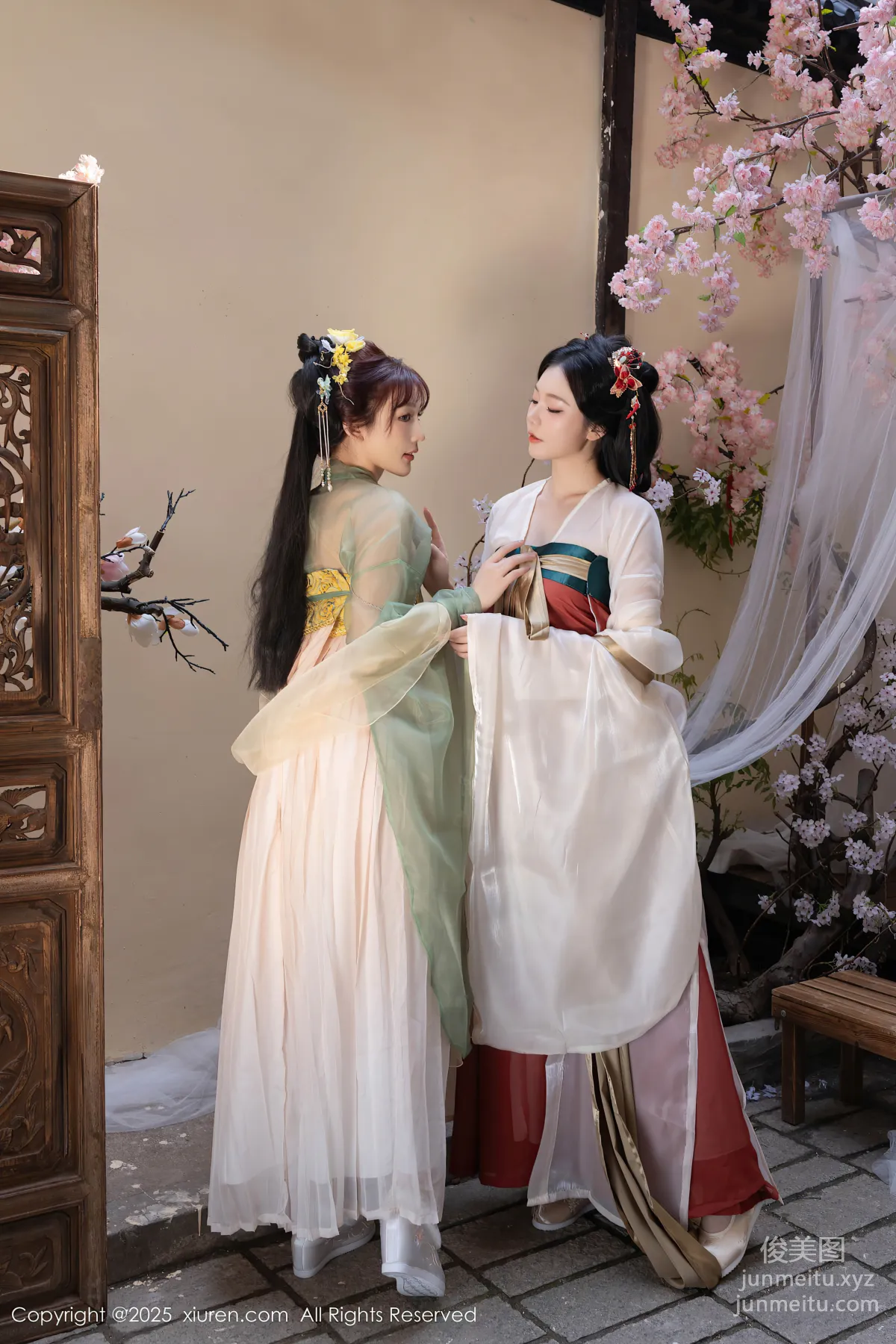 [Xiuren秀人网]2025.04.29 NO.10223 陆萱萱 page 18