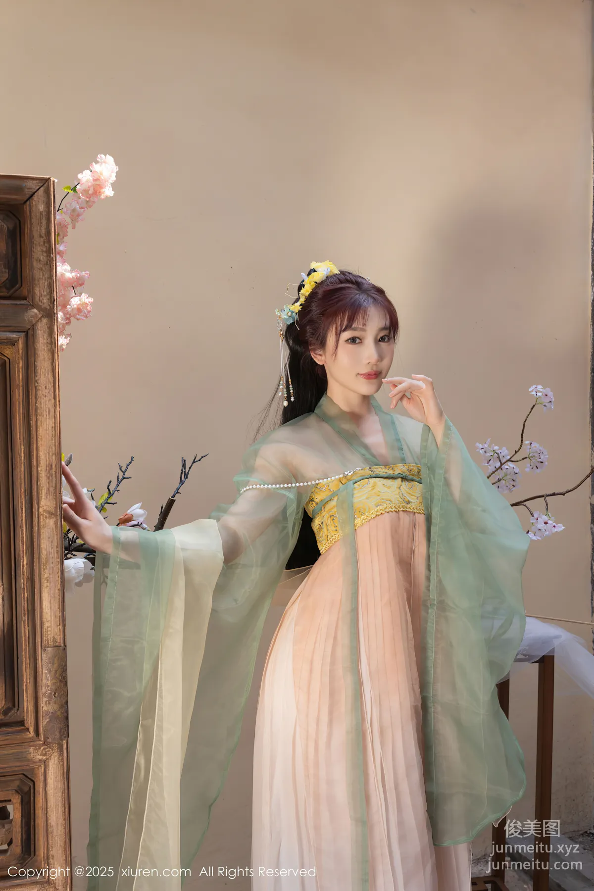 [Xiuren秀人网]2025.04.29 NO.10223 陆萱萱 page 20