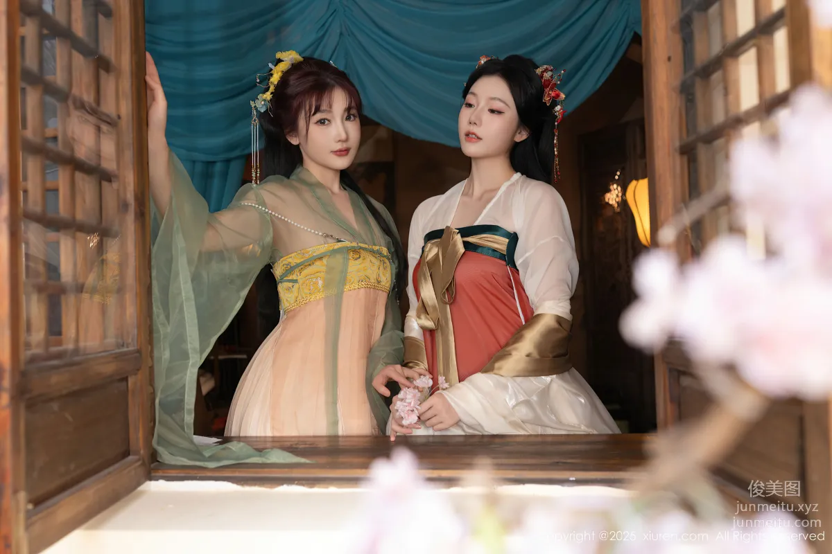 [Xiuren秀人网]2025.04.29 NO.10223 陆萱萱 page 30