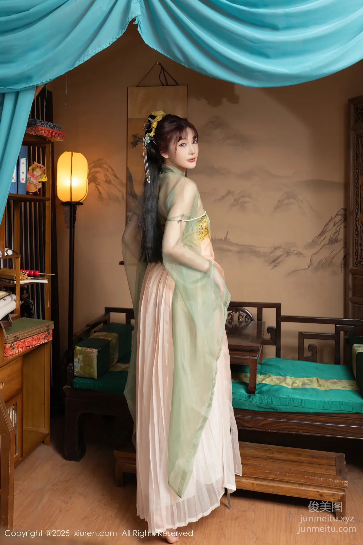 [Xiuren秀人网]2025.04.29 NO.10223 陆萱萱 page 33