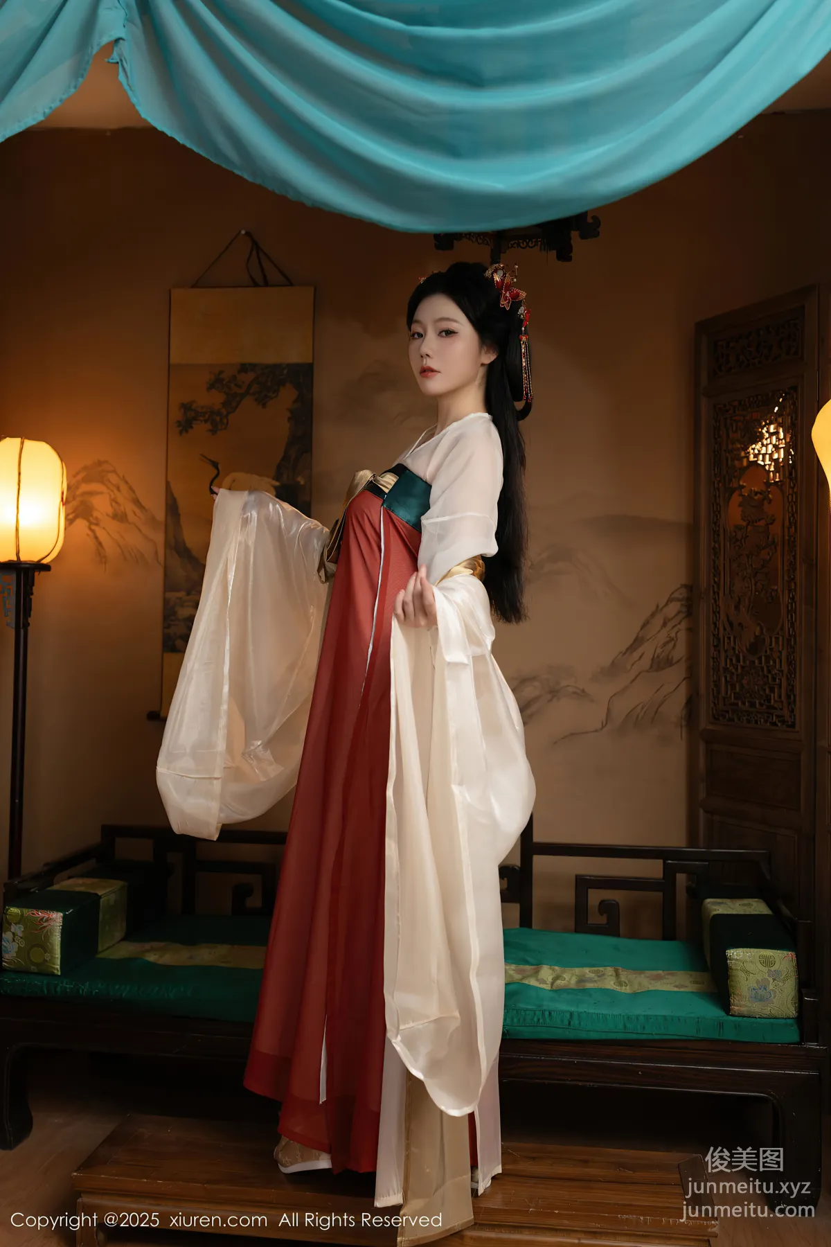 [Xiuren秀人网]2025.04.29 NO.10223 陆萱萱 page 36