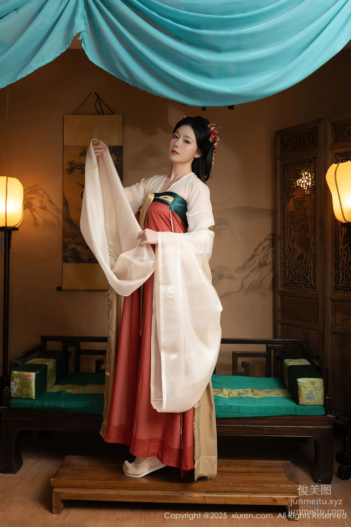 [Xiuren秀人网]2025.04.29 NO.10223 陆萱萱 page 37