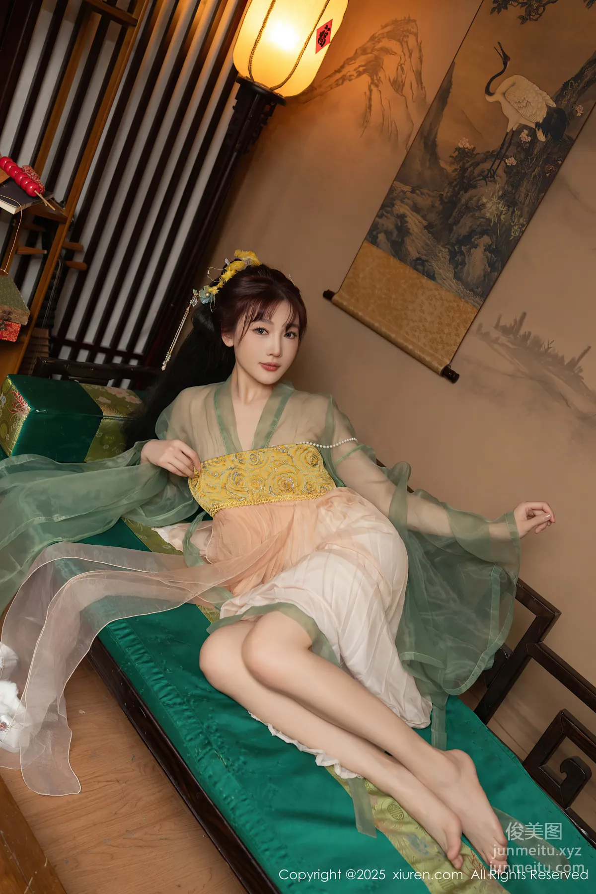 [Xiuren秀人网]2025.04.29 NO.10223 陆萱萱 page 46