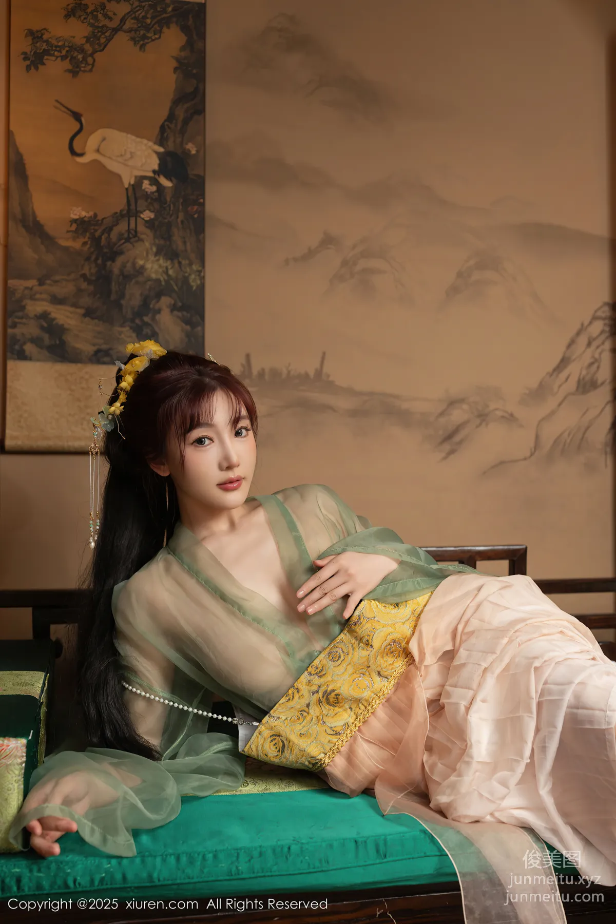 [Xiuren秀人网]2025.04.29 NO.10223 陆萱萱 page 47