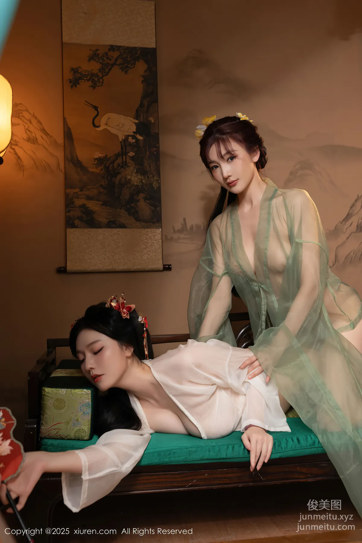 [Xiuren秀人网]2025.04.29 NO.10223 陆萱萱 page 80