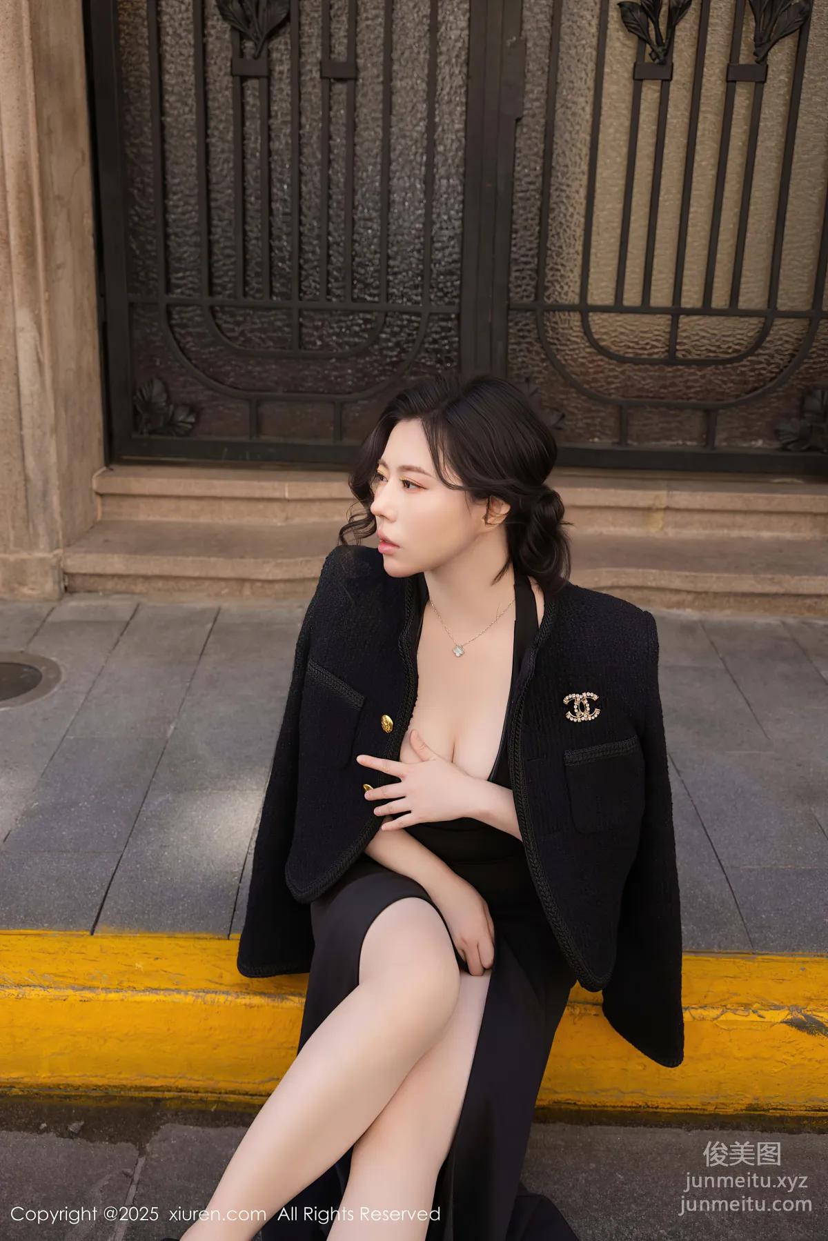 [Xiuren秀人网]2025.05.06 NO.10236 白茹雪abby page 10