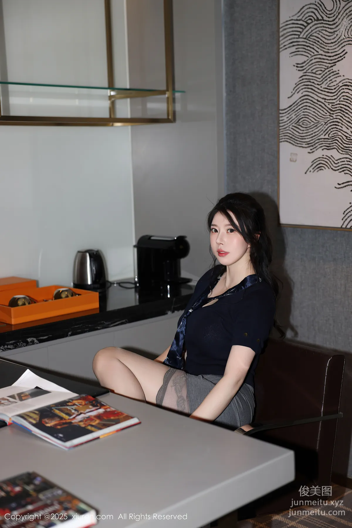 [Xiuren秀人网]2025.05.12 NO.10266 白茹雪abby page 3