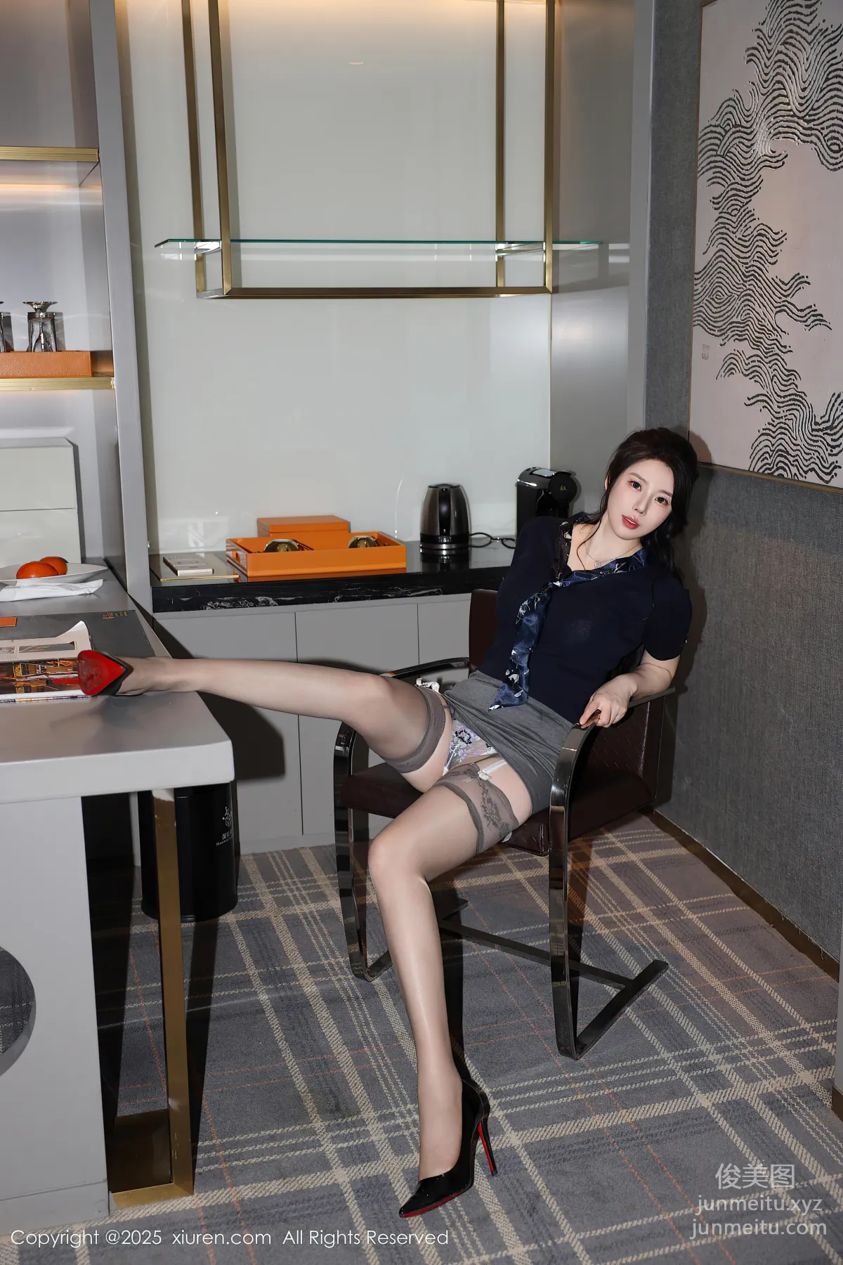 [Xiuren秀人网]2025.05.12 NO.10266 白茹雪abby page 9