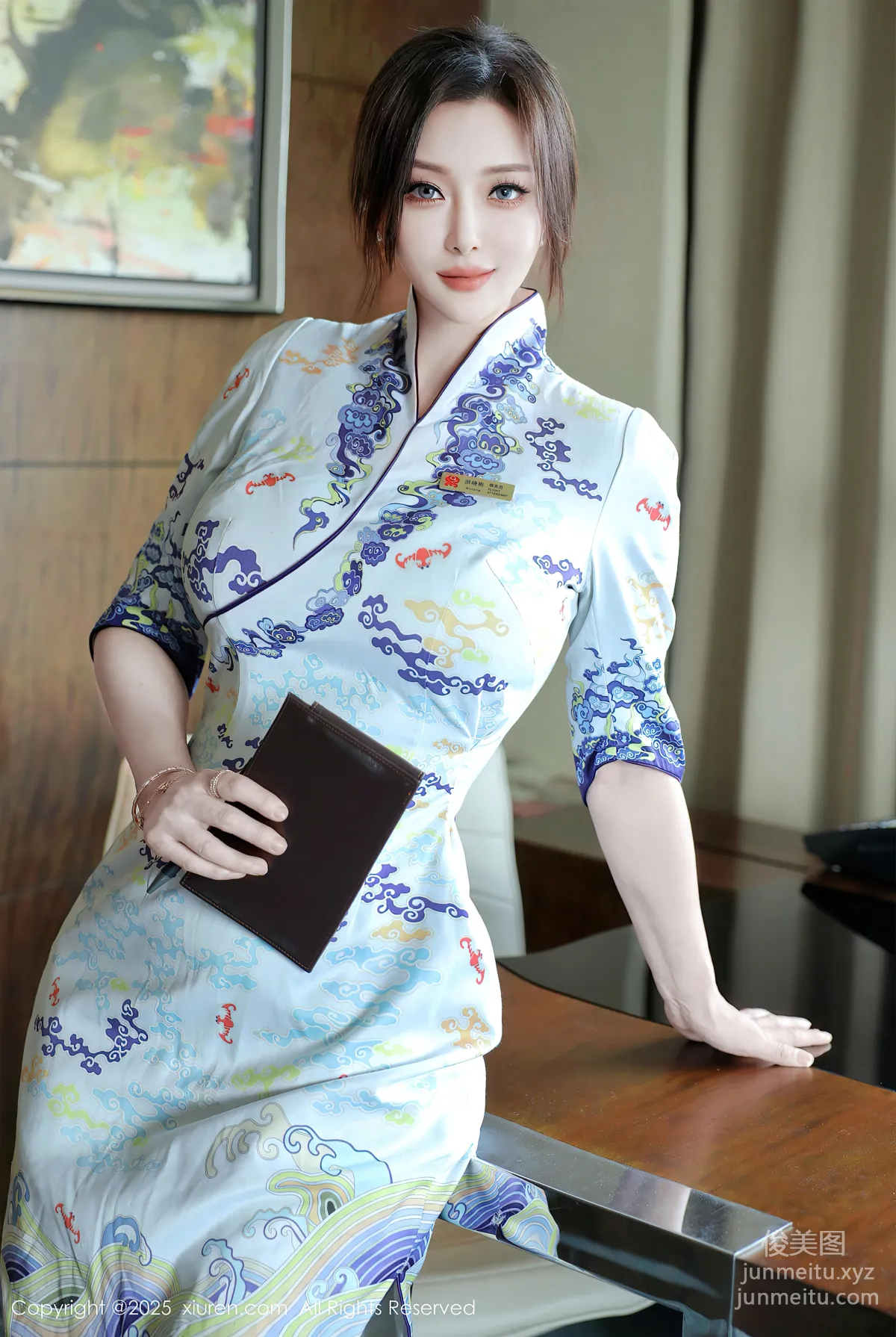 [Xiuren秀人网]2025.05.14 NO.10273 苏一诺 page 2
