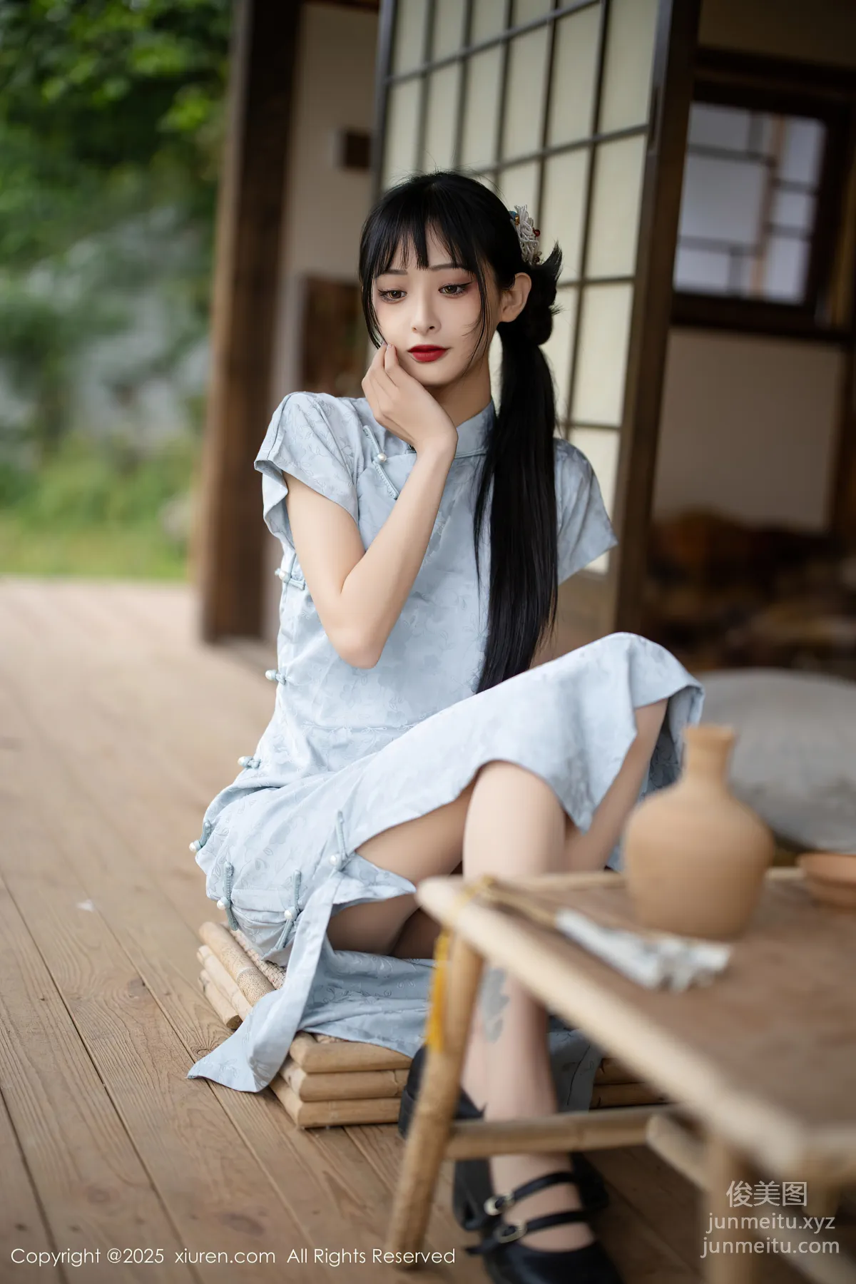 [Xiuren秀人网]2025.05.15 NO.10278 茂木希子 page 2