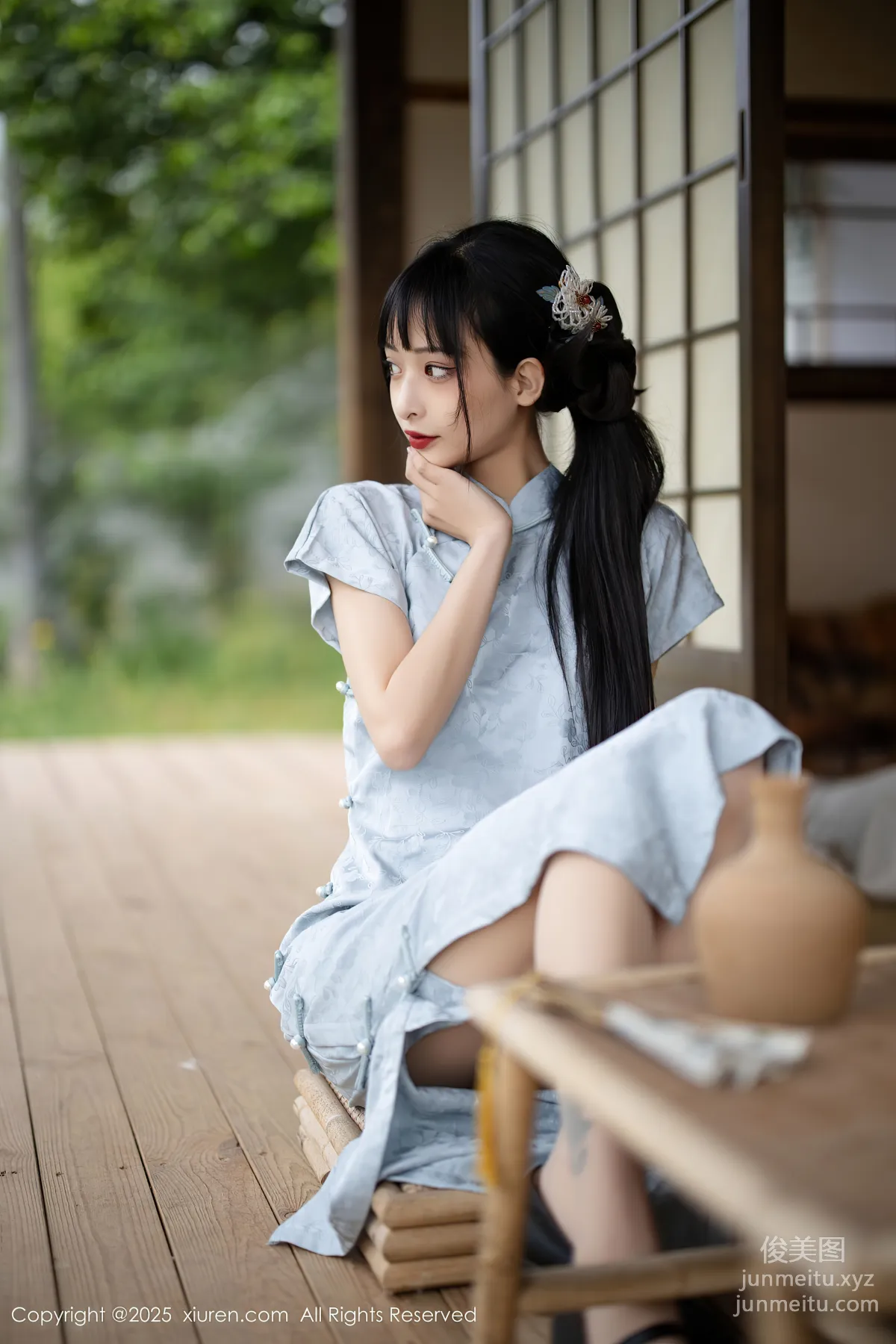 [Xiuren秀人网]2025.05.15 NO.10278 茂木希子 page 3