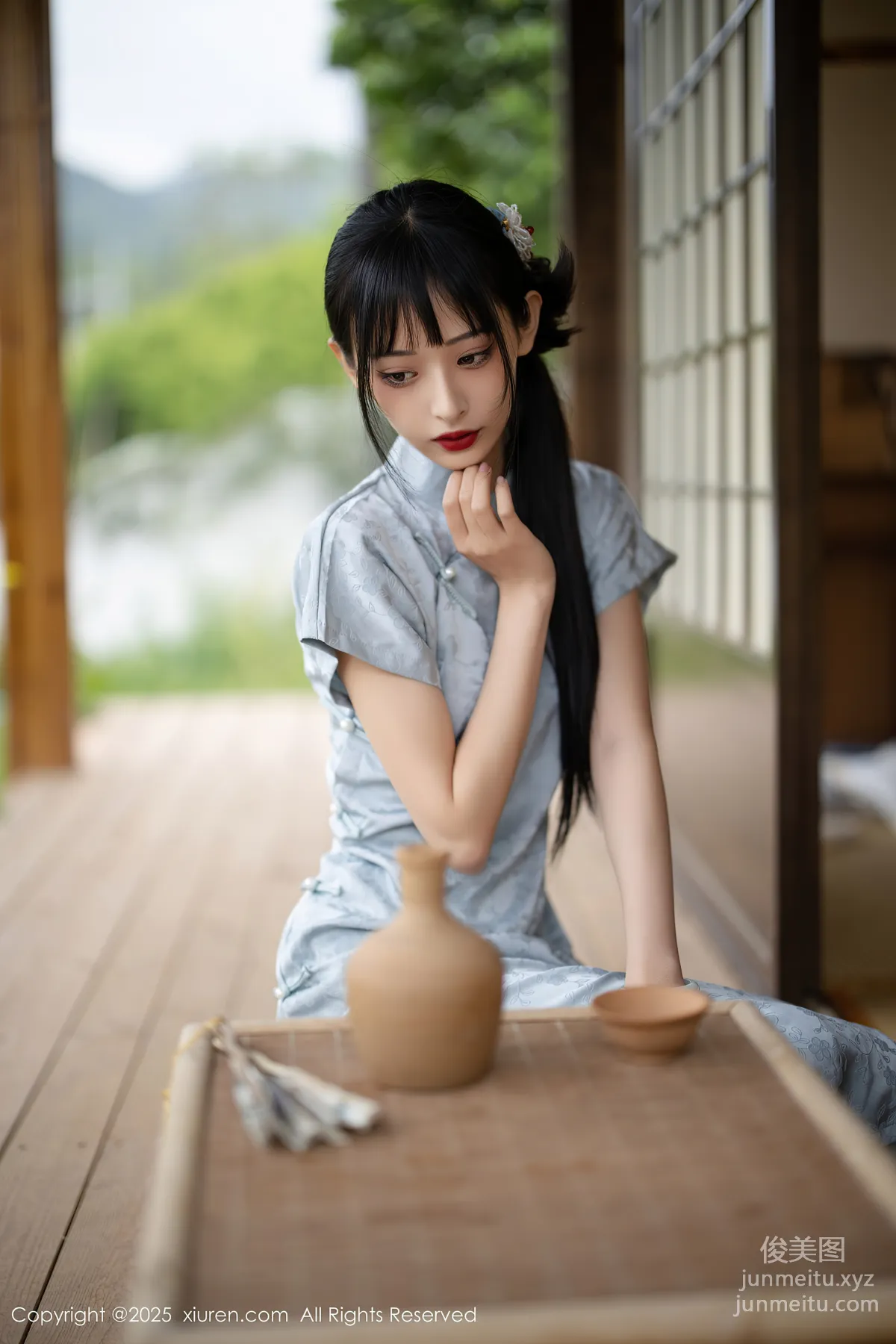 [Xiuren秀人网]2025.05.15 NO.10278 茂木希子 page 4