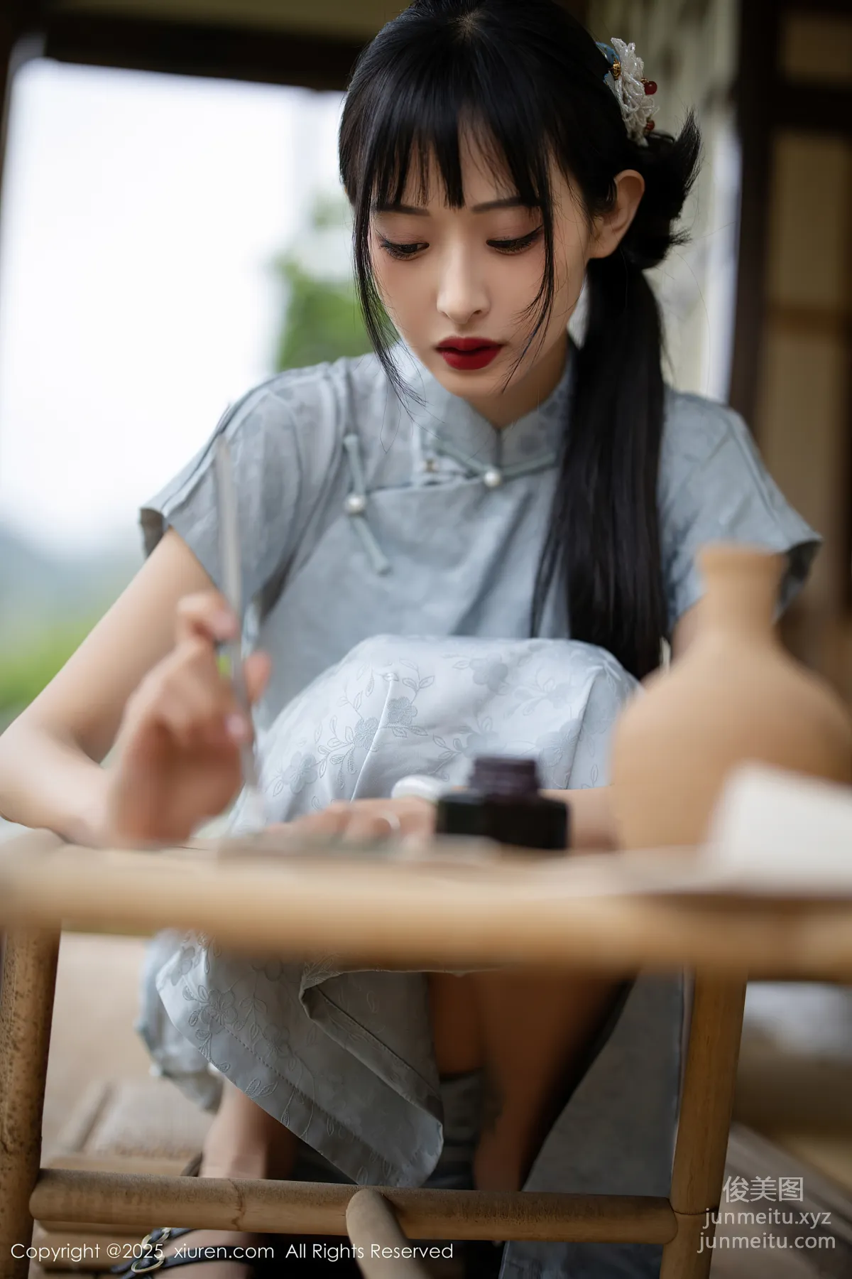 [Xiuren秀人网]2025.05.15 NO.10278 茂木希子 page 15