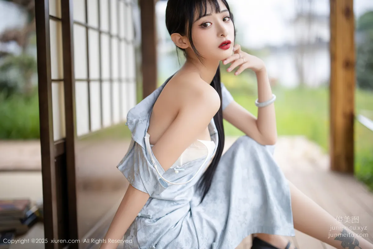 [Xiuren秀人网]2025.05.15 NO.10278 茂木希子 page 25