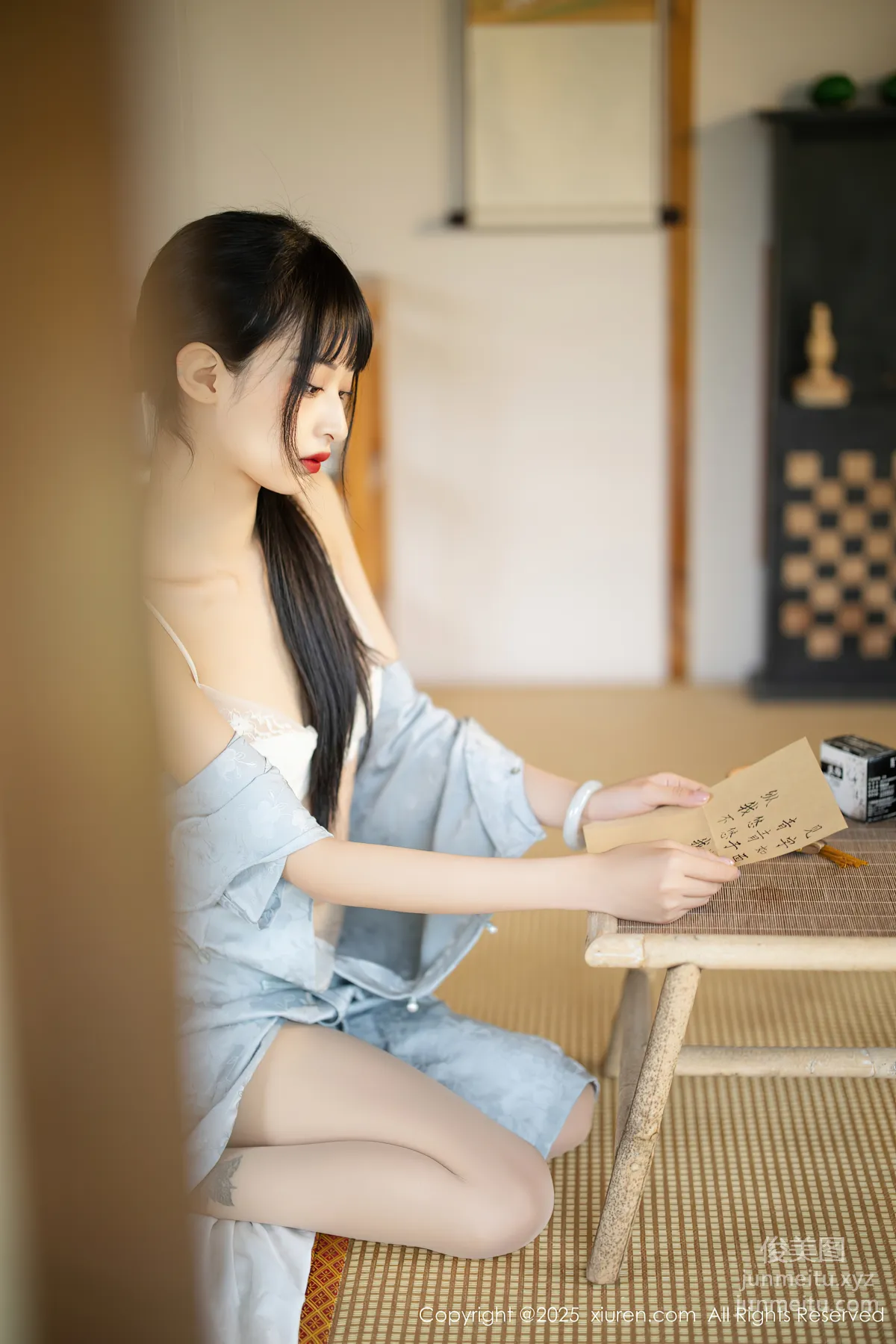 [Xiuren秀人网]2025.05.15 NO.10278 茂木希子 page 46