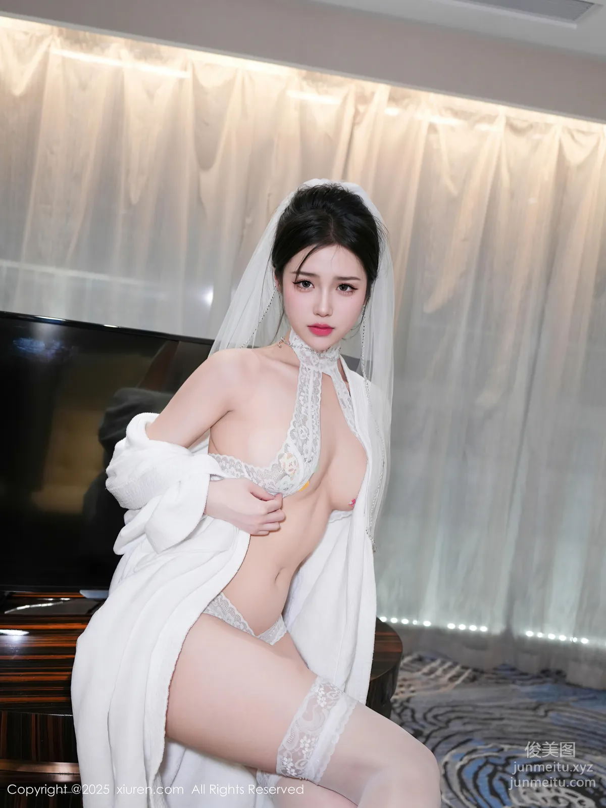 [Xiuren秀人网]2025.05.16 NO.10283 奶芙酱-EVA page 15