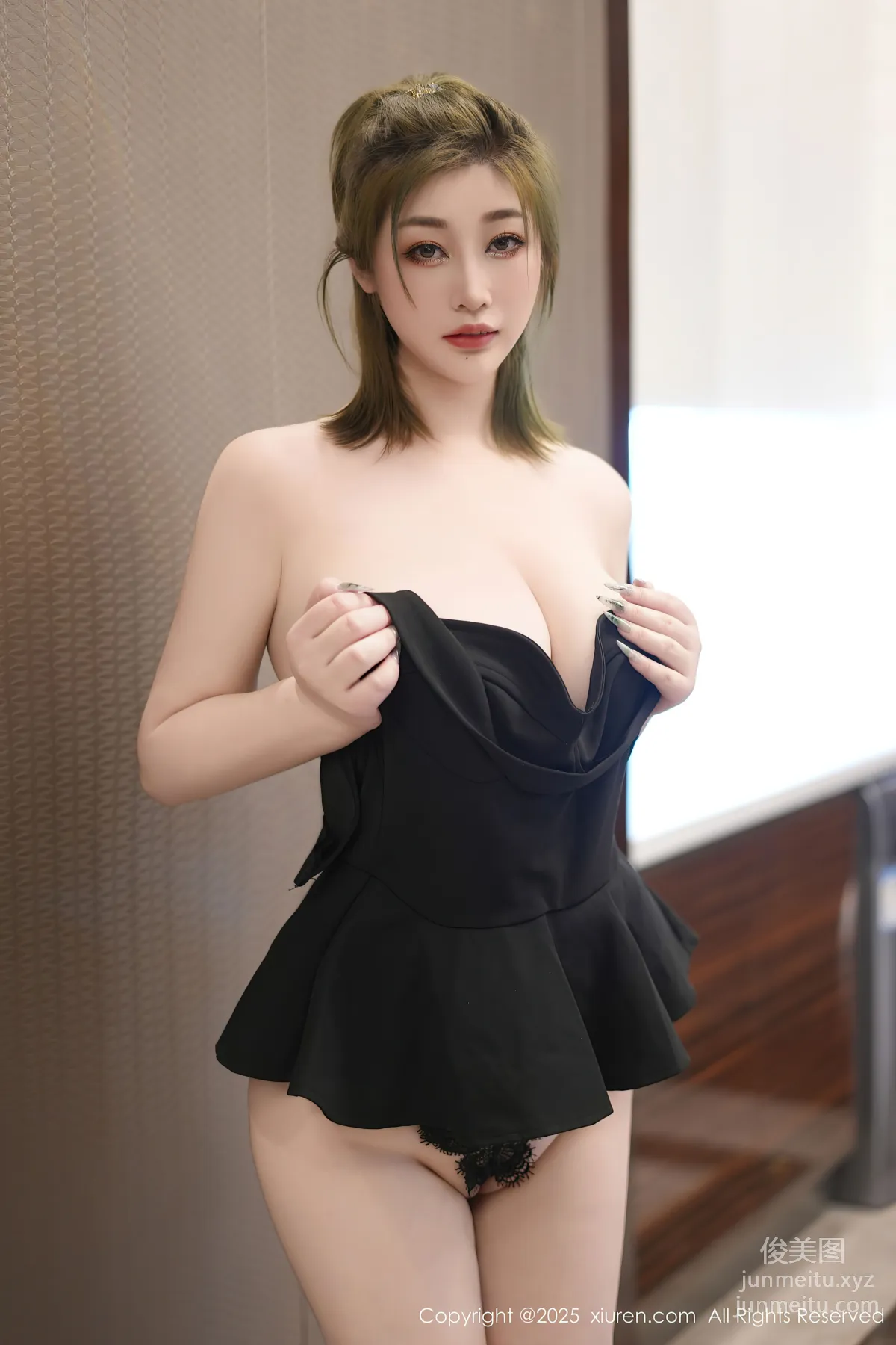 [Xiuren秀人网]2025.05.16 NO.10286 妲己_Toxic page 46