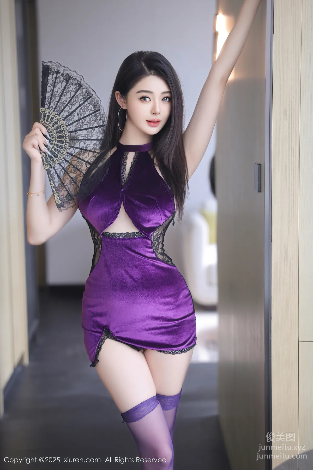 [Xiuren秀人网]2025.05.16 NO.10289 Candy糖糖 page 2
