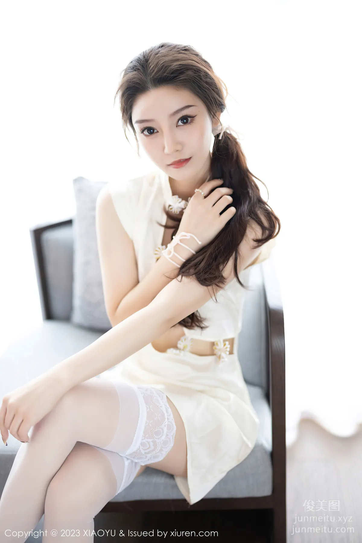 [XIAOYU语画界]2023.11.27 VOL.1152 苏曼兮 page 5
