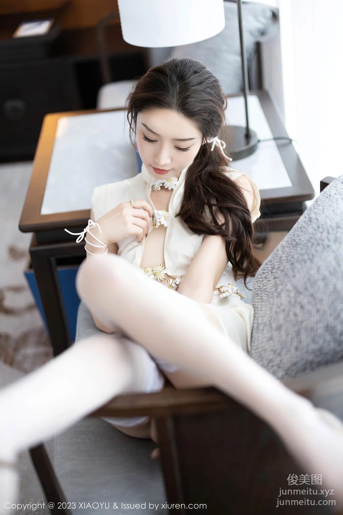 [XIAOYU语画界]2023.11.27 VOL.1152 苏曼兮 page 11