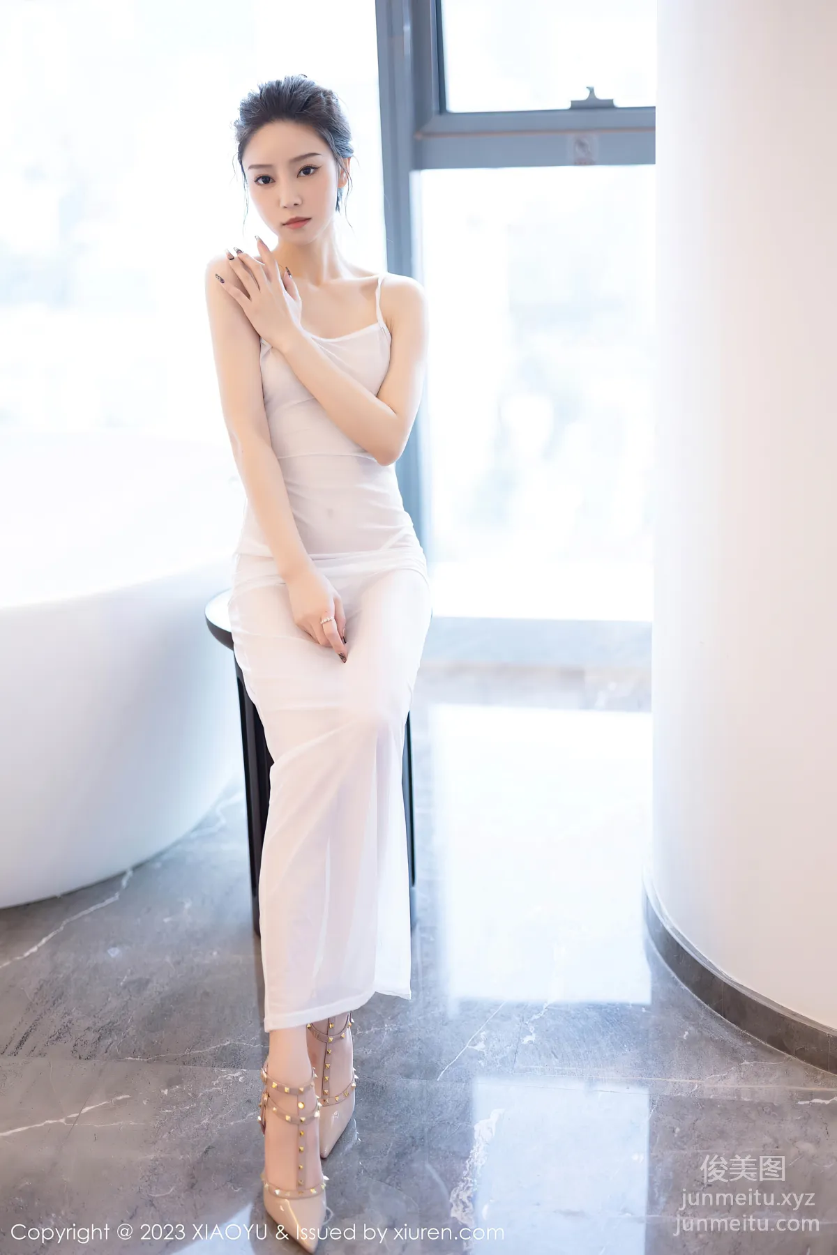 [XIAOYU语画界]2023.11.27 VOL.1152 苏曼兮 page 33