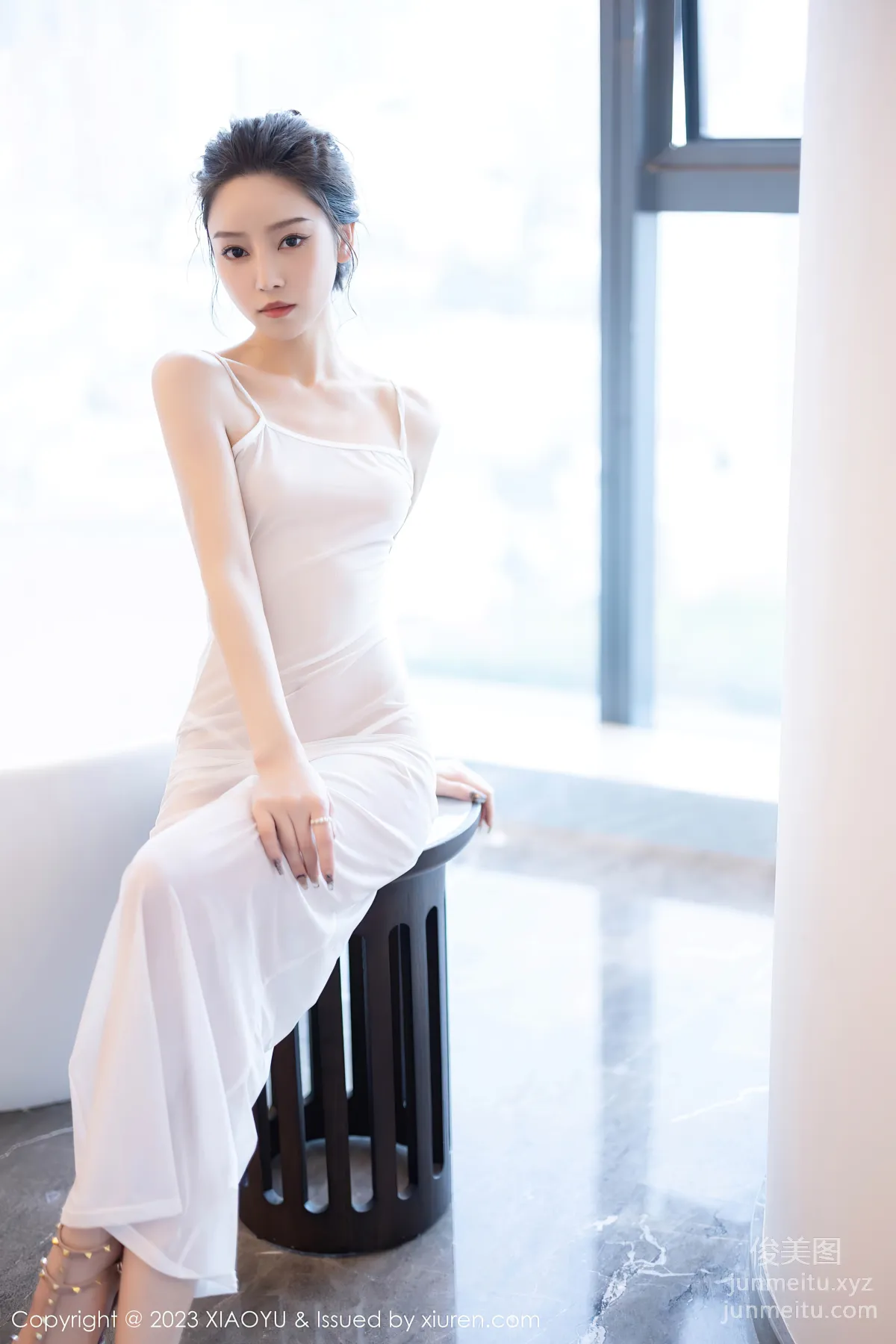 [XIAOYU语画界]2023.11.27 VOL.1152 苏曼兮 page 34