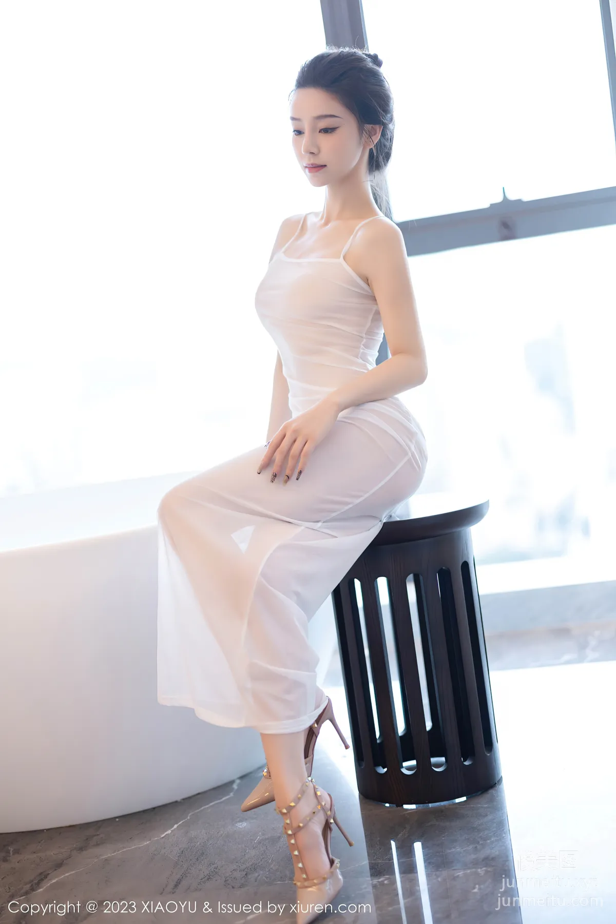 [XIAOYU语画界]2023.11.27 VOL.1152 苏曼兮 page 35