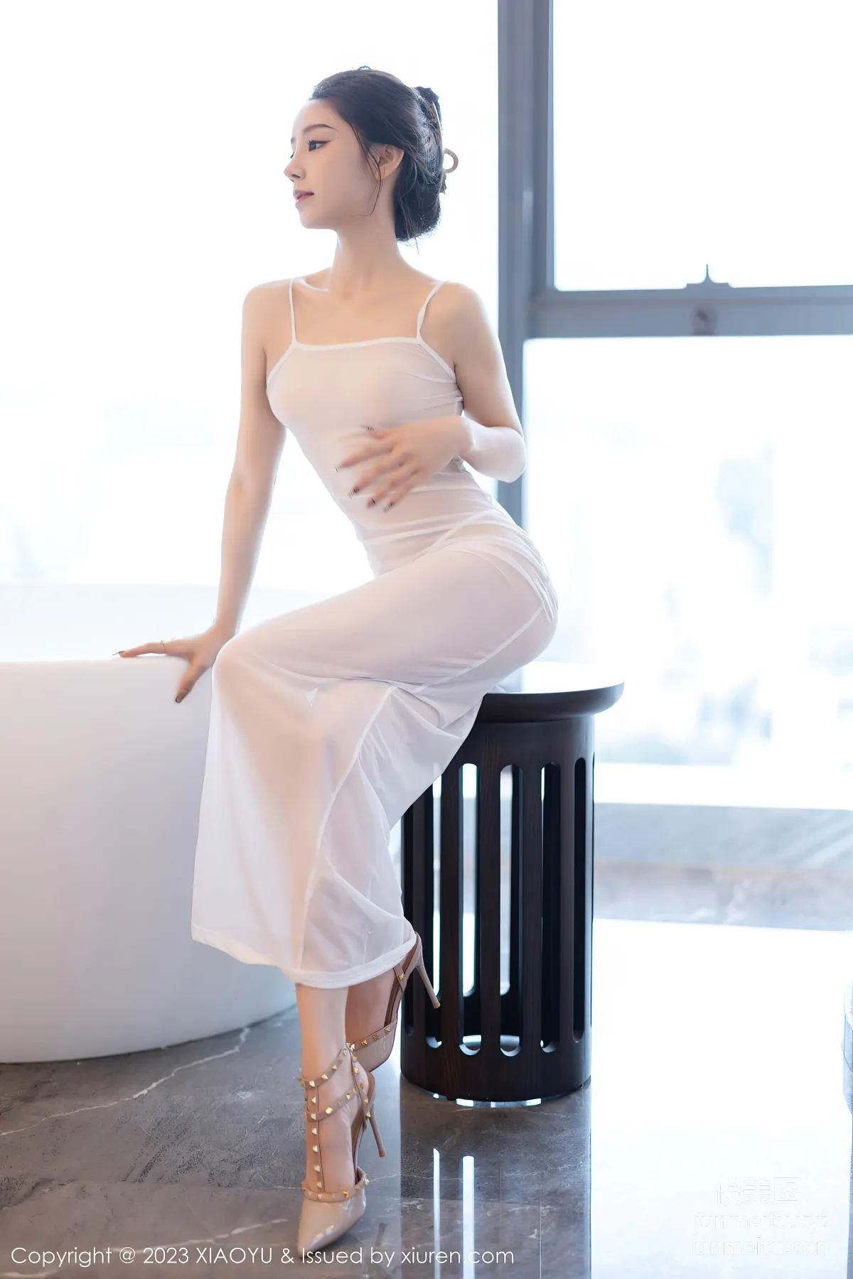 [XIAOYU语画界]2023.11.27 VOL.1152 苏曼兮 page 36