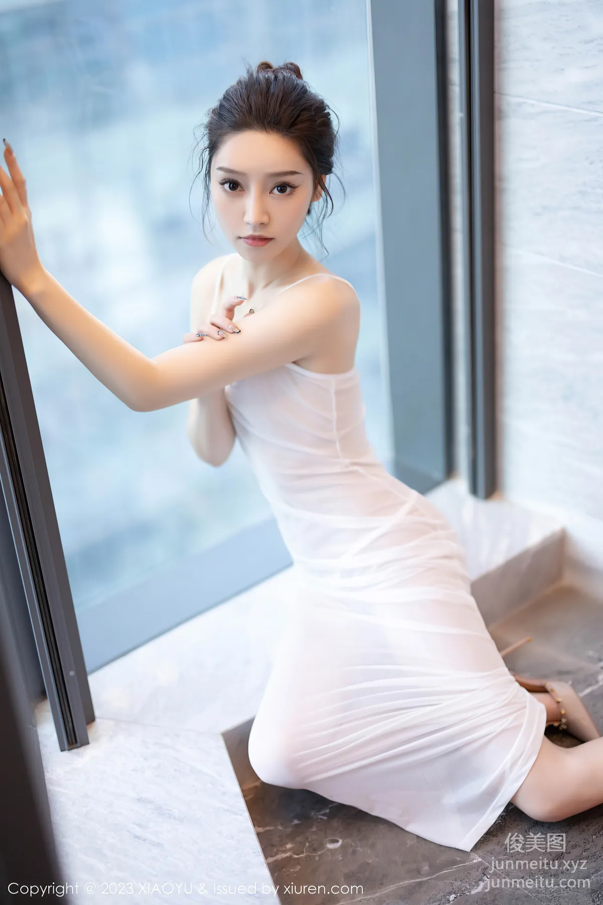 [XIAOYU语画界]2023.11.27 VOL.1152 苏曼兮 page 42