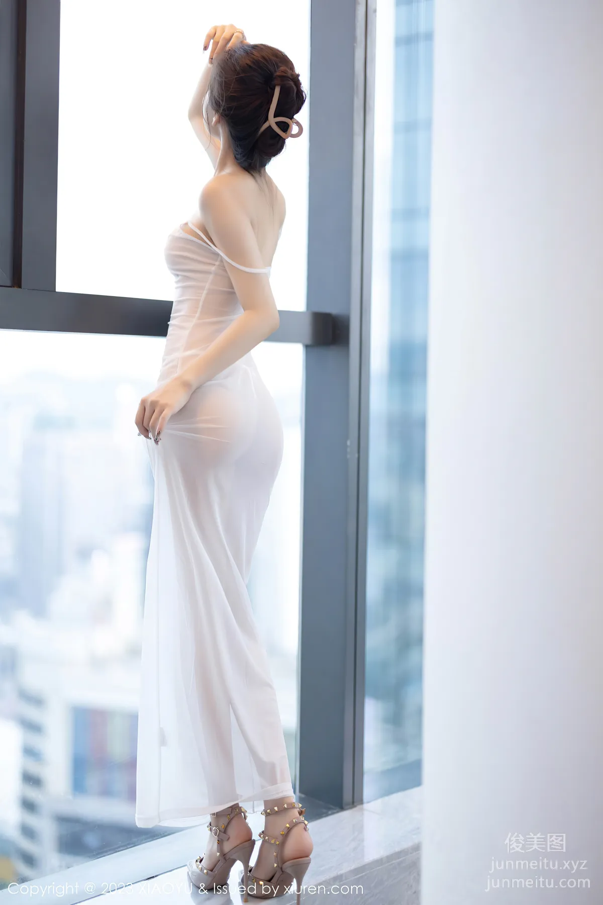 [XIAOYU语画界]2023.11.27 VOL.1152 苏曼兮 page 46