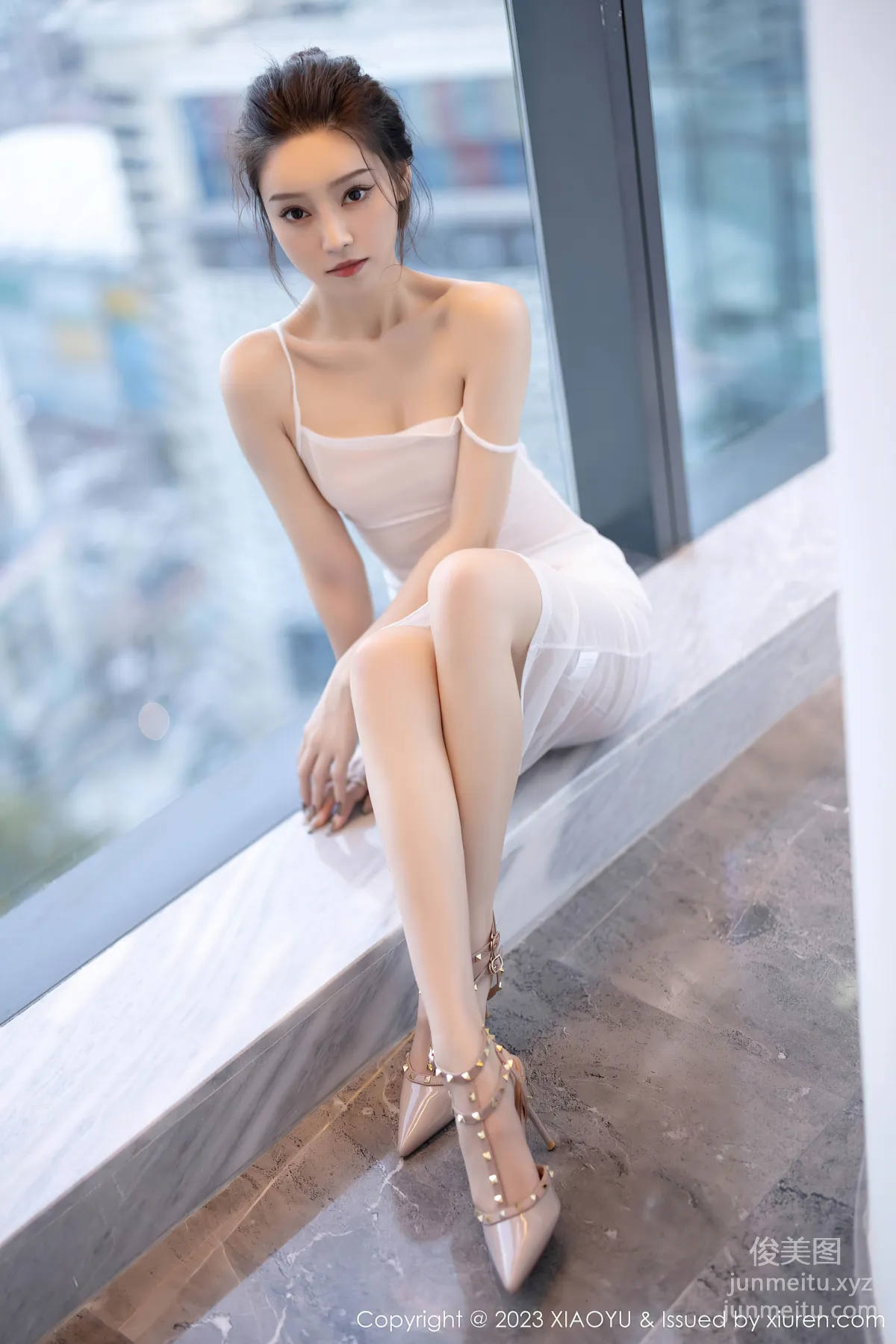 [XIAOYU语画界]2023.11.27 VOL.1152 苏曼兮 page 52