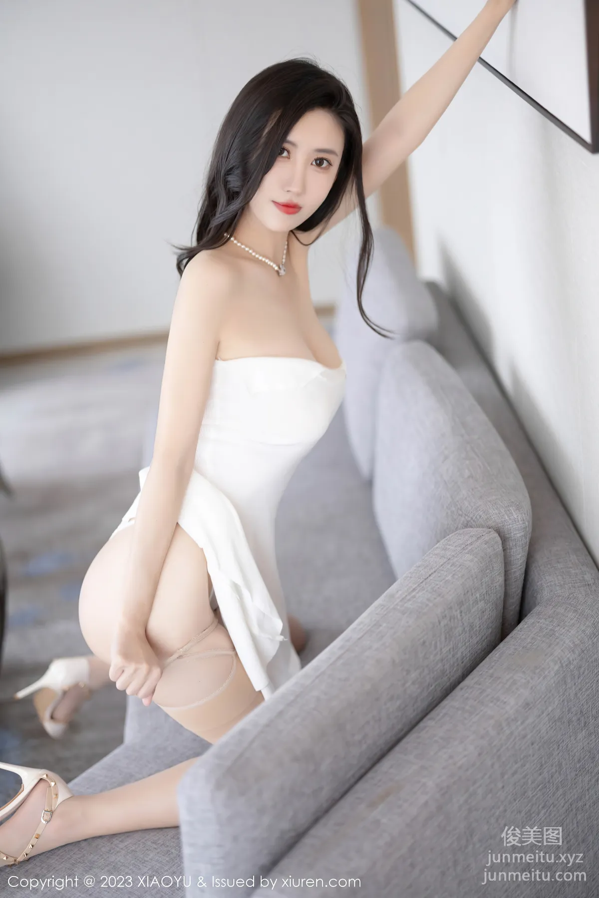 [XIAOYU语画界]2023.11.29 VOL.1154 章芃芃 page 38