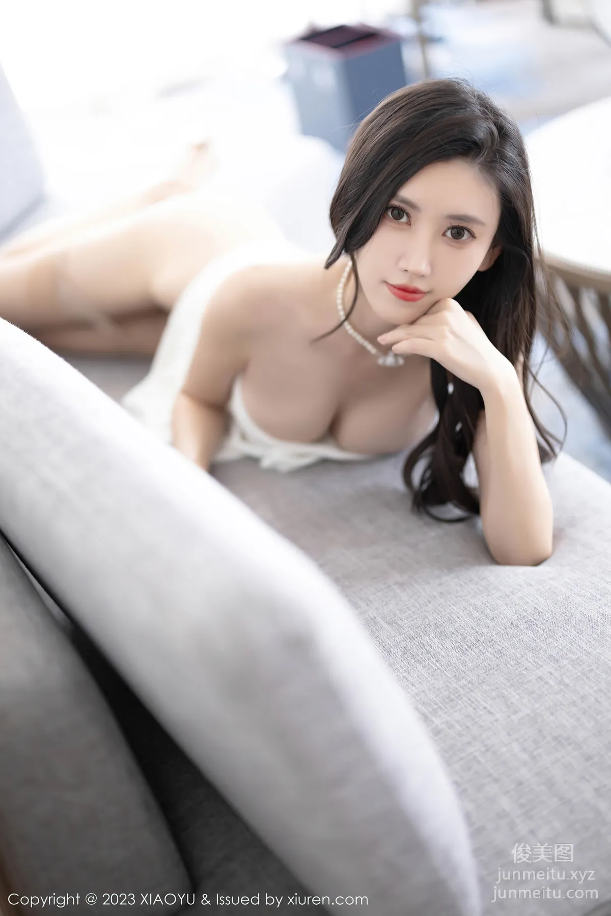 [XIAOYU语画界]2023.11.29 VOL.1154 章芃芃 page 42