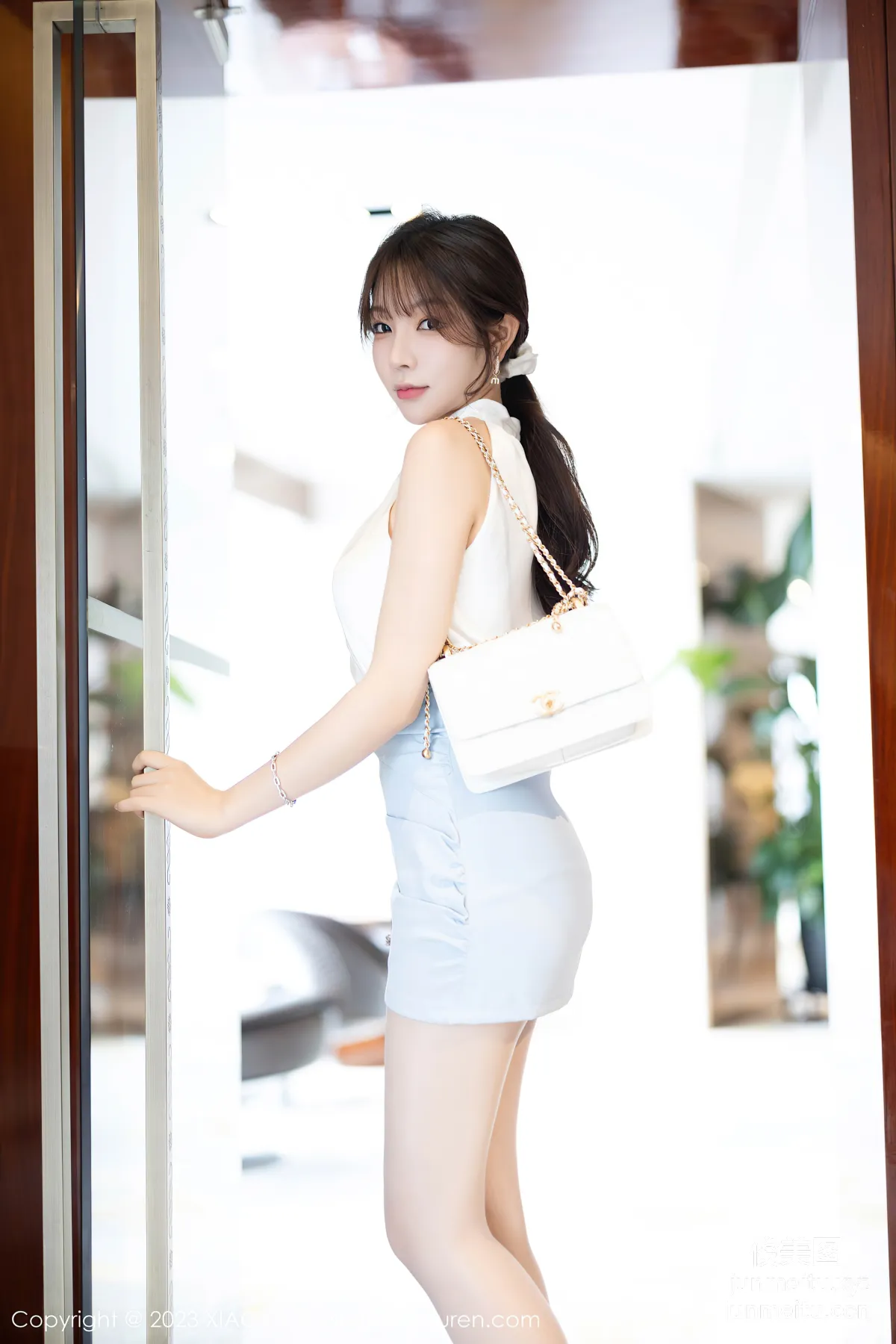 [XIAOYU语画界]2023.11.30 VOL.1155 徐莉芝Booty page 11