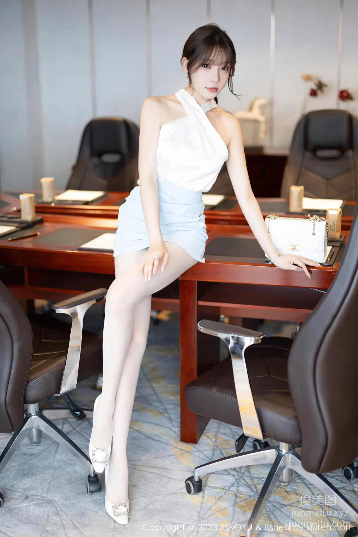 [XIAOYU语画界]2023.11.30 VOL.1155 徐莉芝Booty page 14