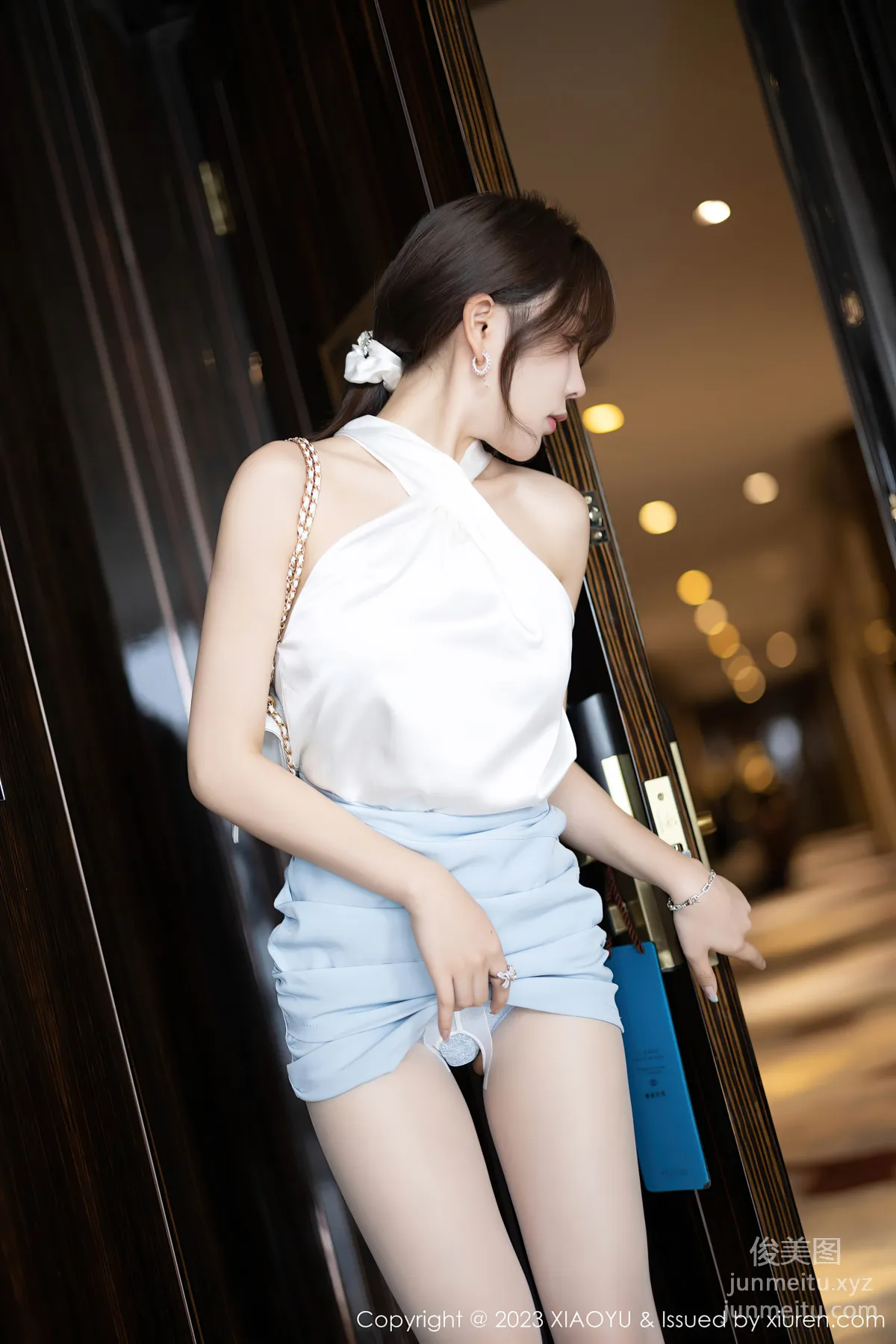 [XIAOYU语画界]2023.11.30 VOL.1155 徐莉芝Booty page 22
