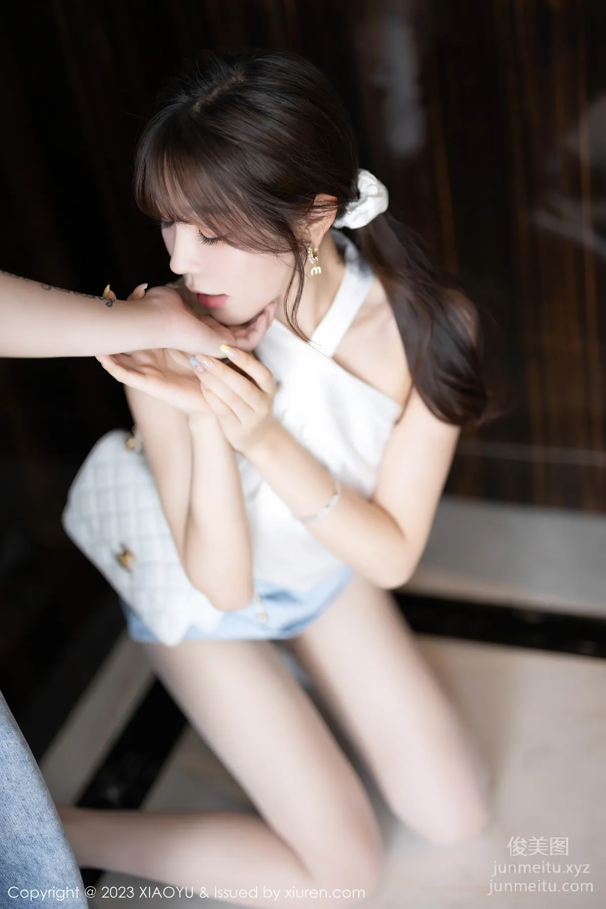 [XIAOYU语画界]2023.11.30 VOL.1155 徐莉芝Booty page 33