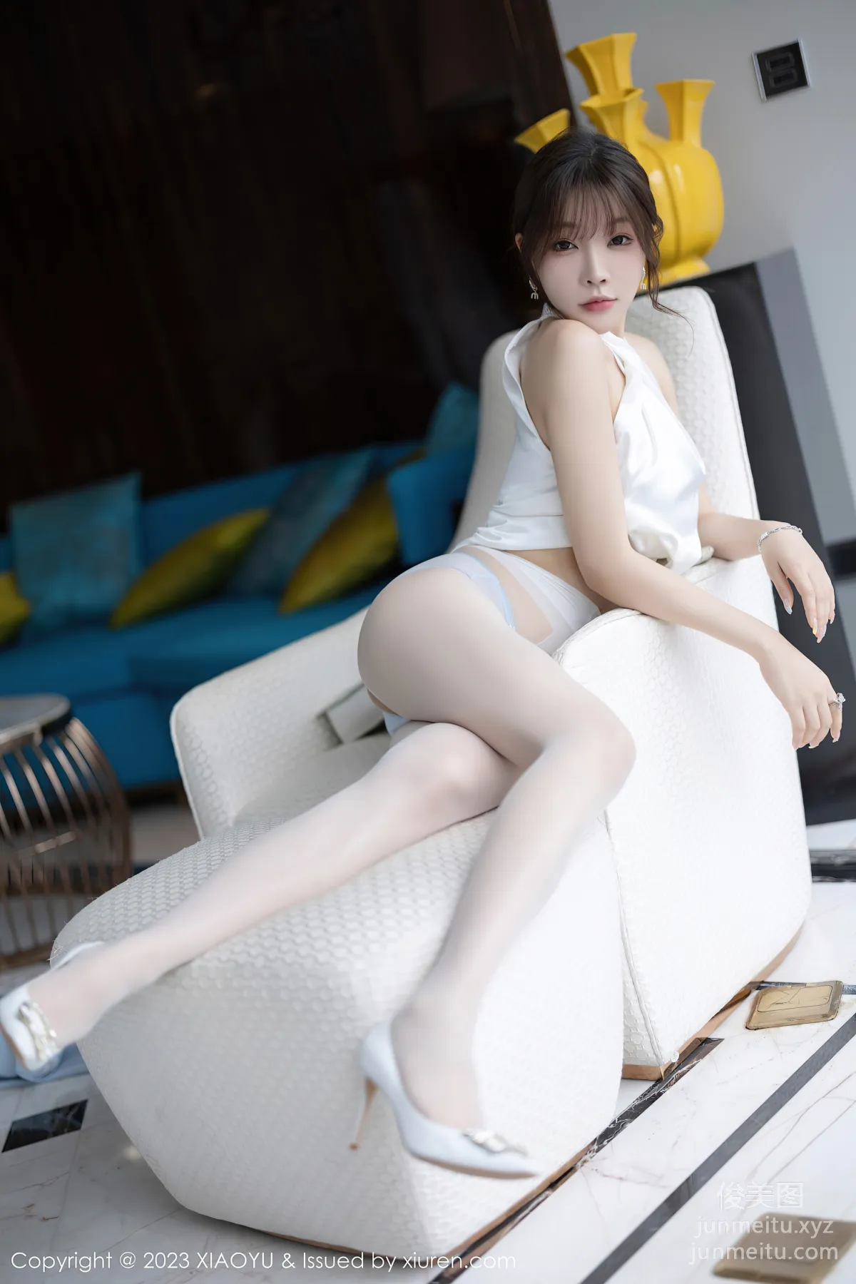 [XIAOYU语画界]2023.11.30 VOL.1155 徐莉芝Booty page 39