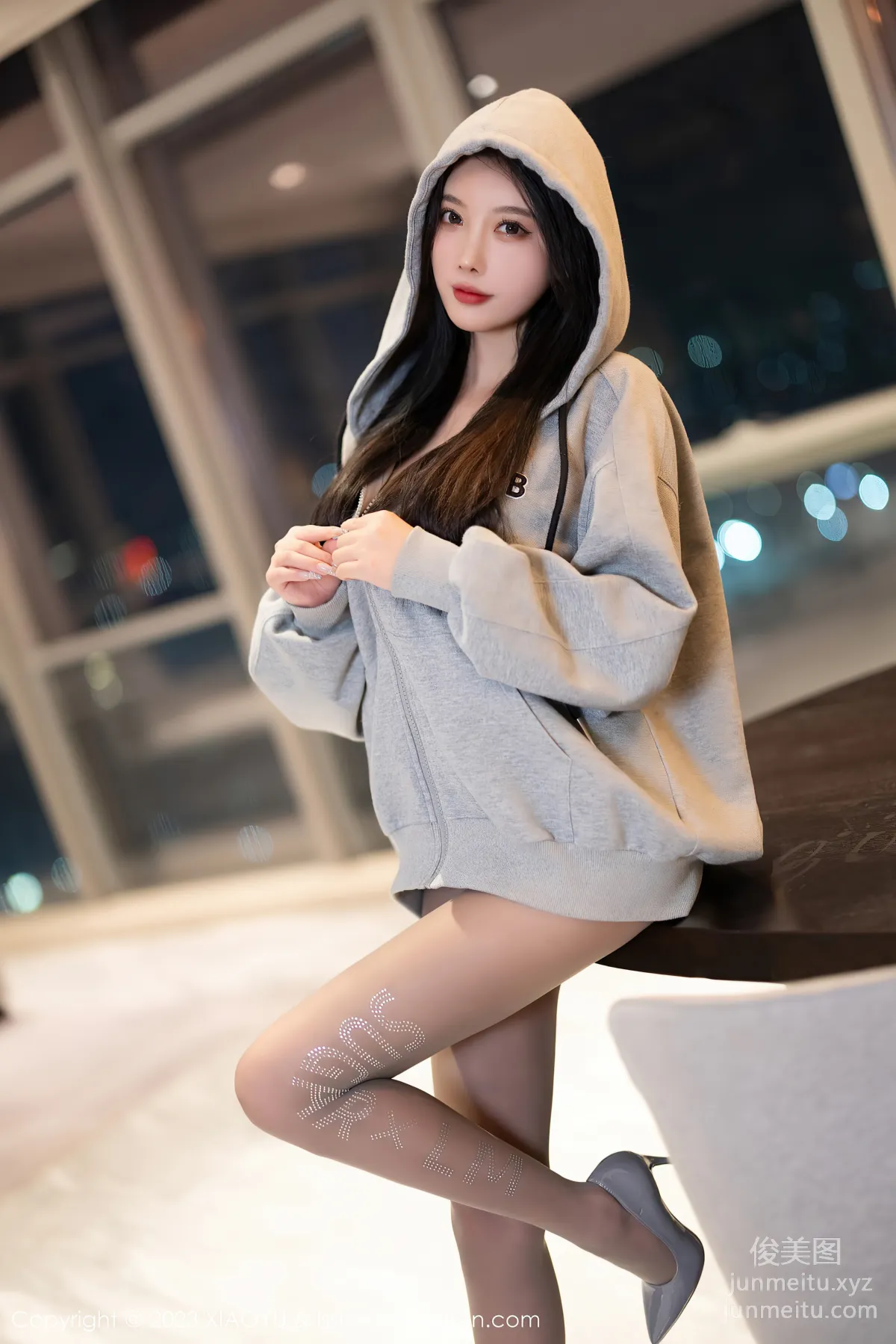 [XIAOYU语画界]2023.12.01 VOL.1156 杨晨晨Yome page 4
