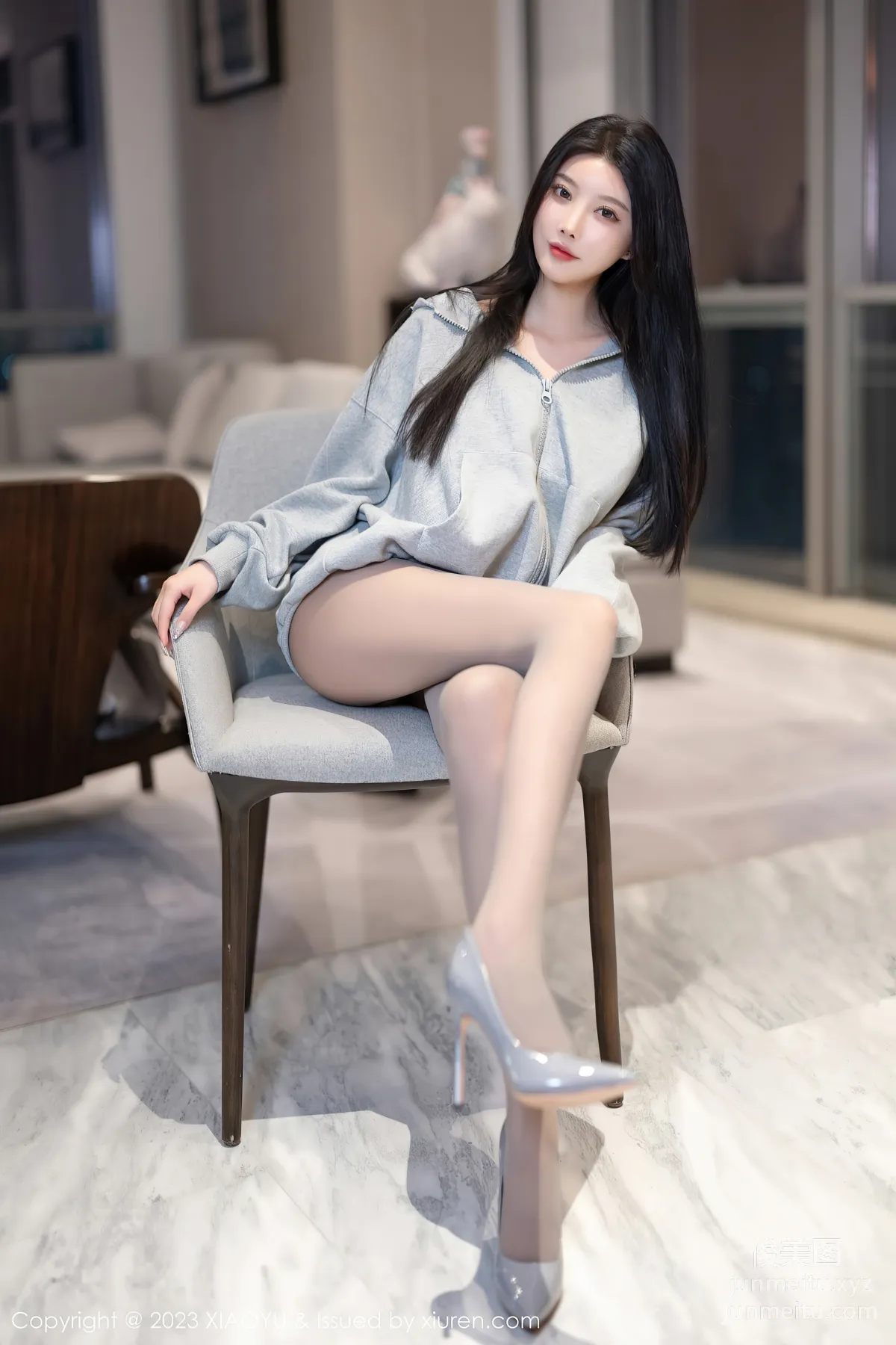 [XIAOYU语画界]2023.12.01 VOL.1156 杨晨晨Yome page 21