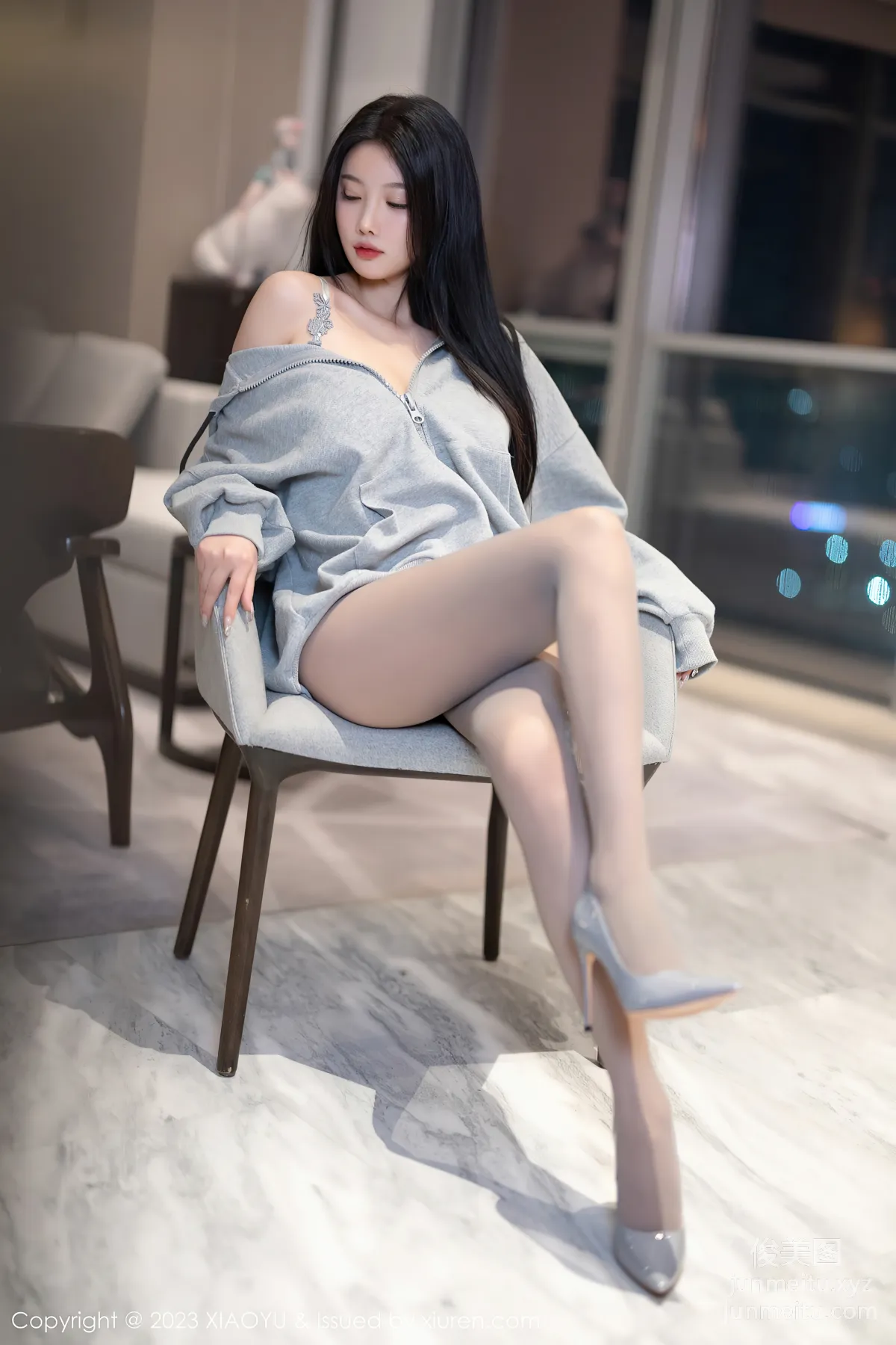 [XIAOYU语画界]2023.12.01 VOL.1156 杨晨晨Yome page 23