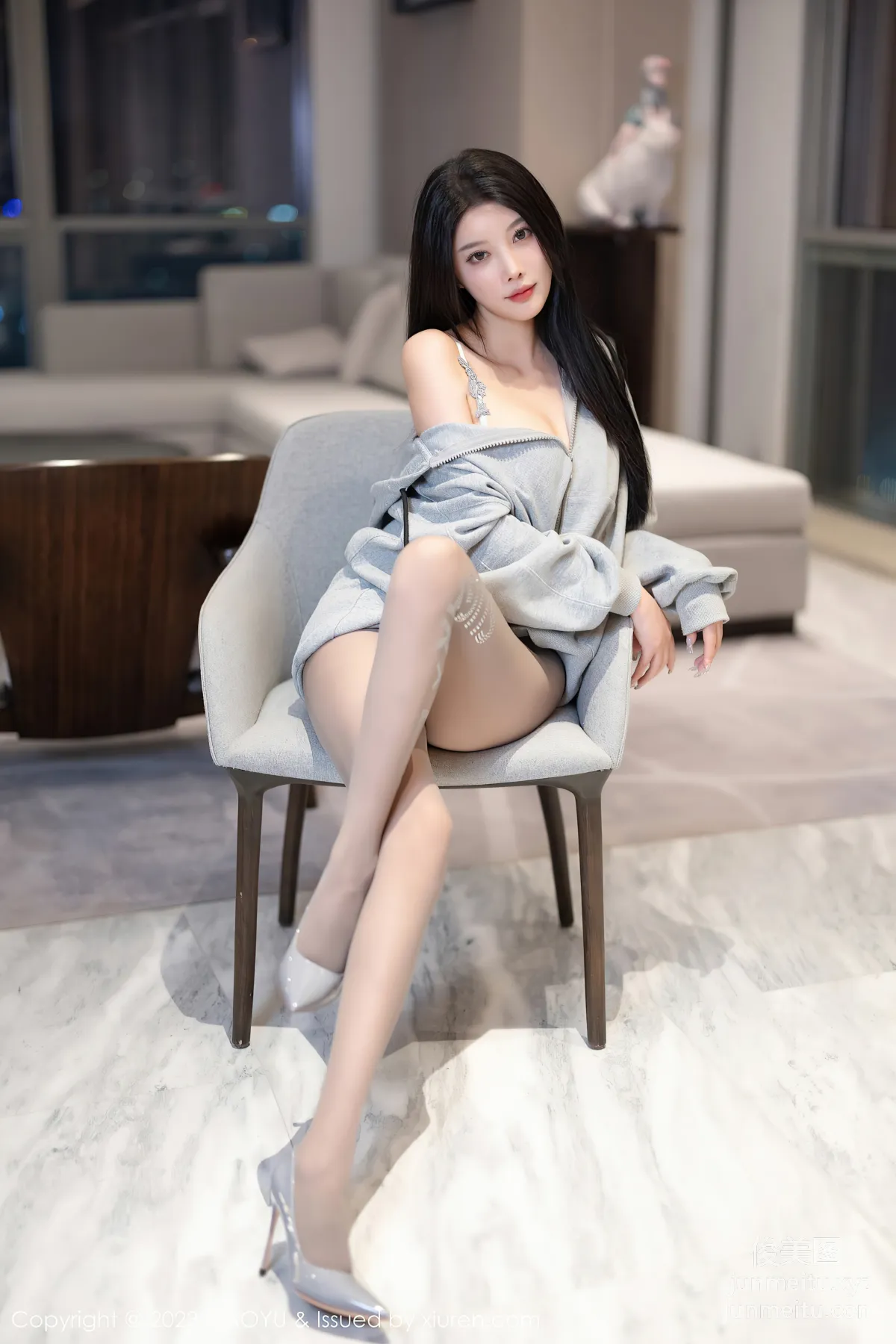 [XIAOYU语画界]2023.12.01 VOL.1156 杨晨晨Yome page 24