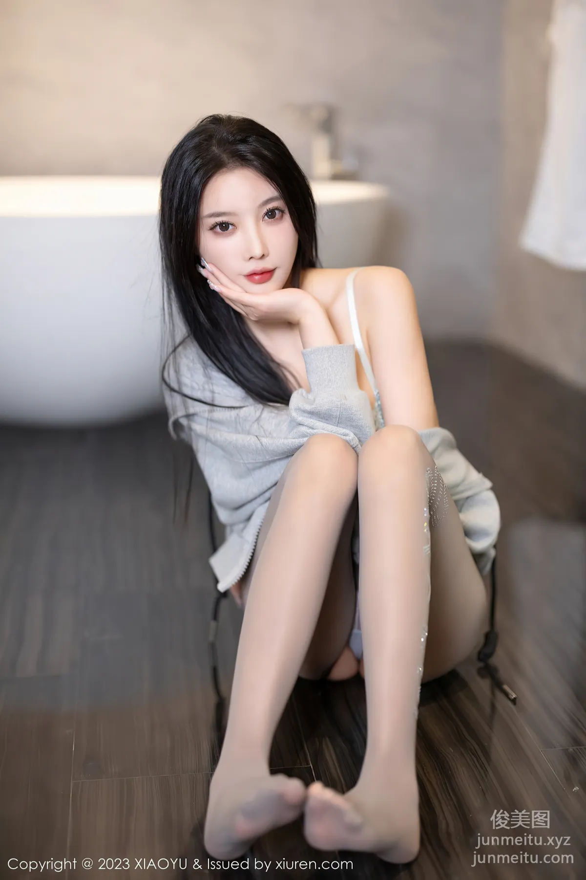 [XIAOYU语画界]2023.12.01 VOL.1156 杨晨晨Yome page 87