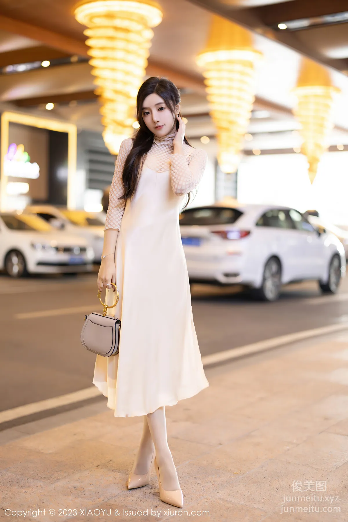 [XIAOYU语画界]2023.12.04 VOL.1157 王馨瑶yanni page 3