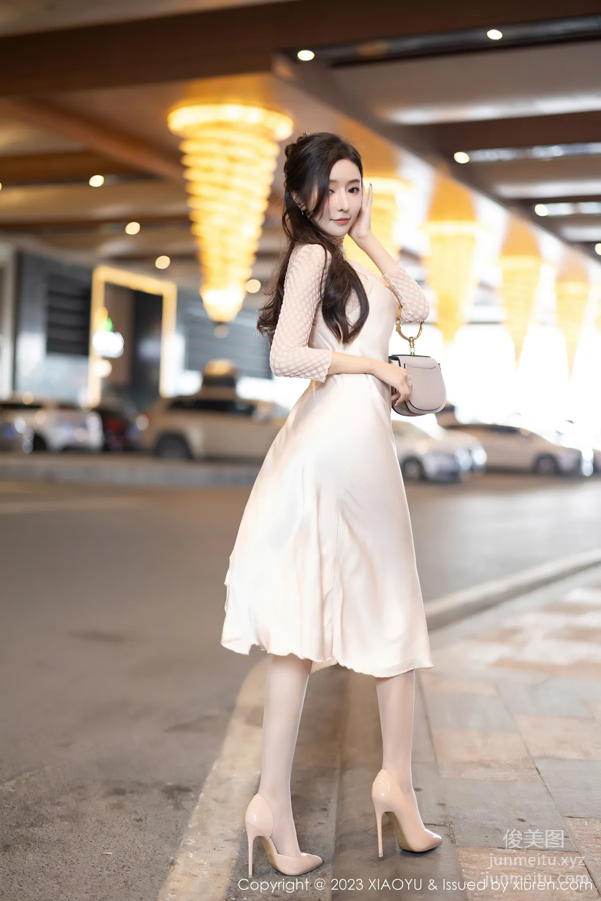 [XIAOYU语画界]2023.12.04 VOL.1157 王馨瑶yanni page 7