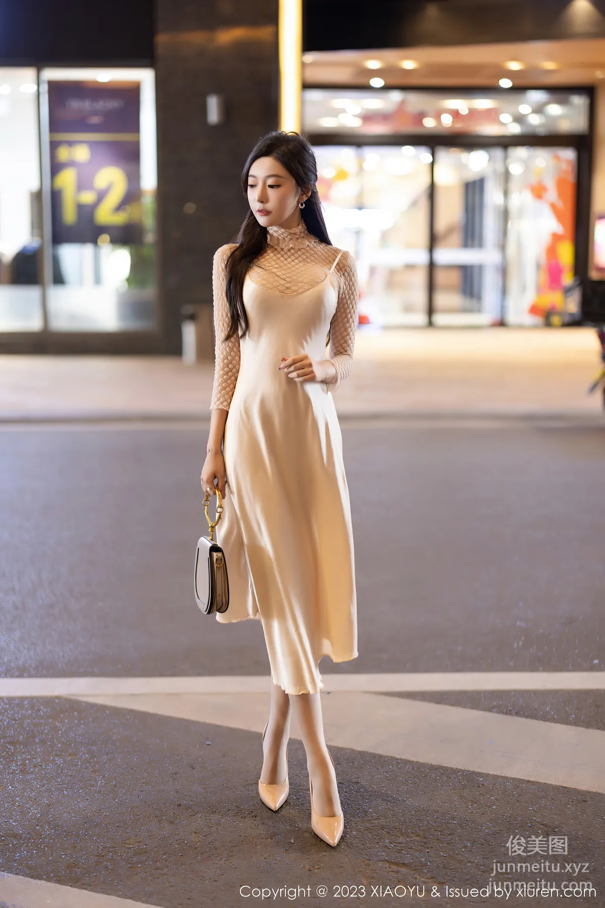 [XIAOYU语画界]2023.12.04 VOL.1157 王馨瑶yanni page 11