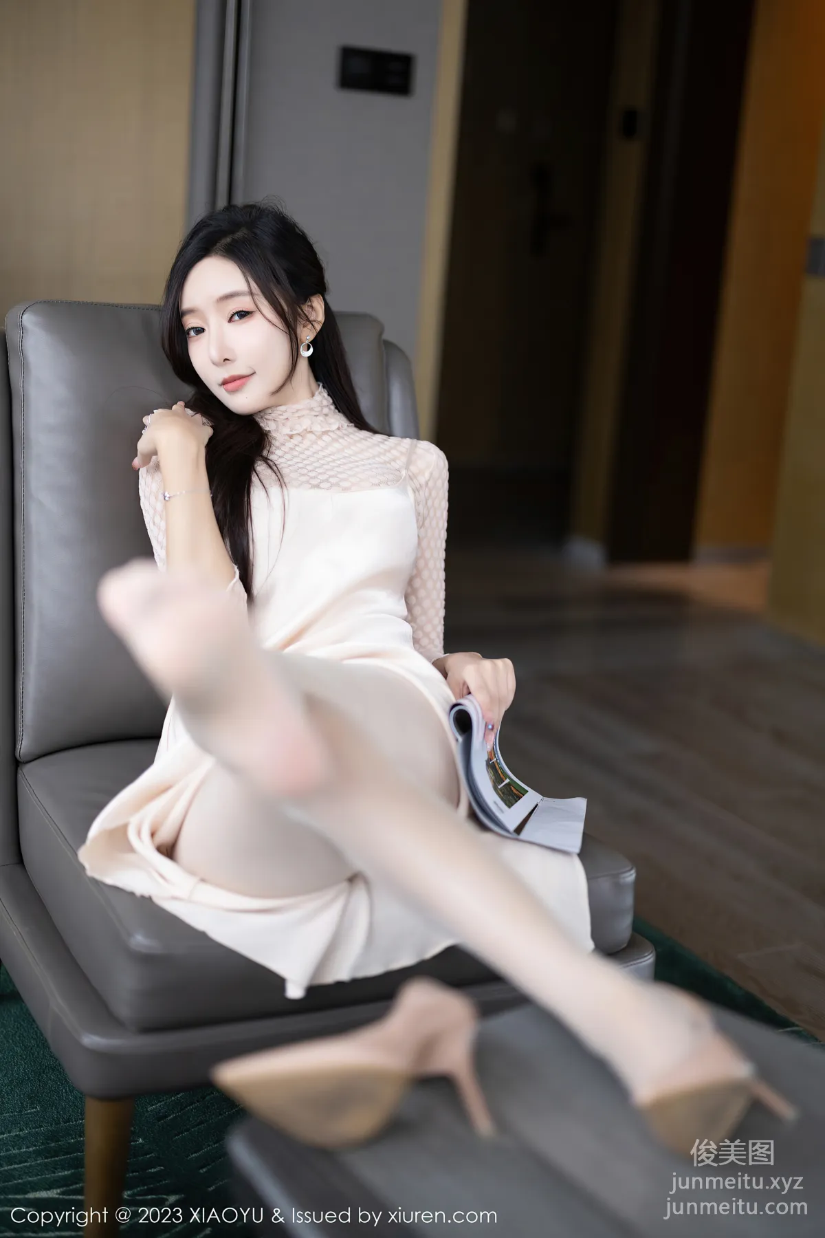 [XIAOYU语画界]2023.12.04 VOL.1157 王馨瑶yanni page 23