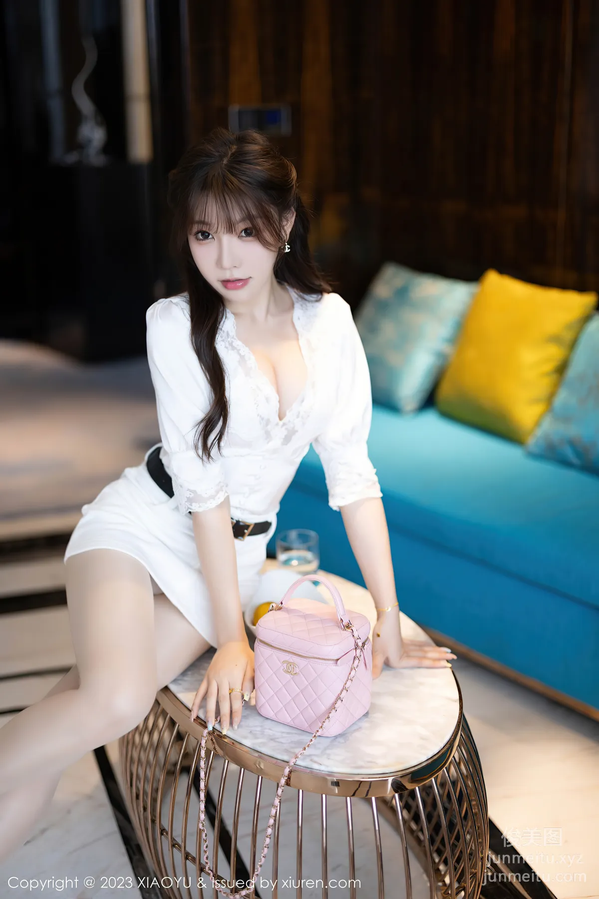[XIAOYU语画界]2023.12.06 VOL.1158 徐莉芝Booty page 7