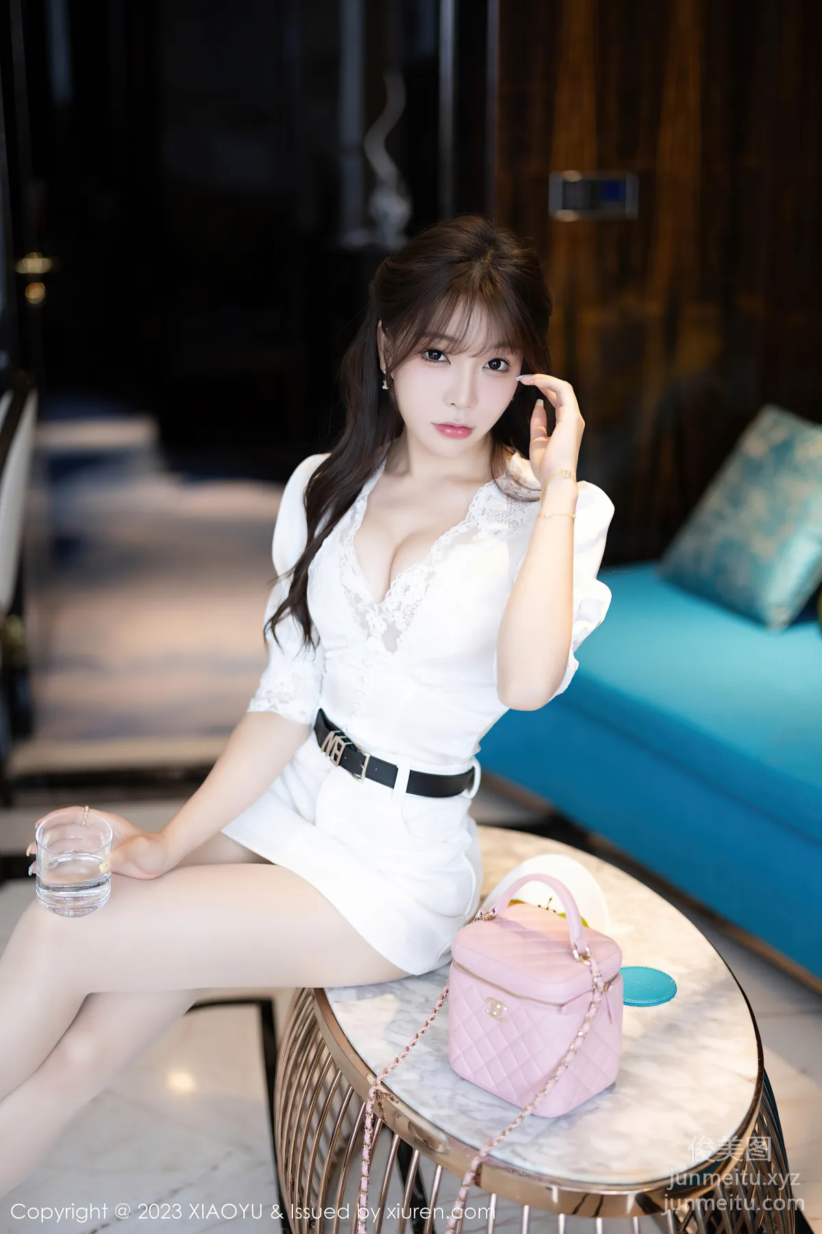 [XIAOYU语画界]2023.12.06 VOL.1158 徐莉芝Booty page 8