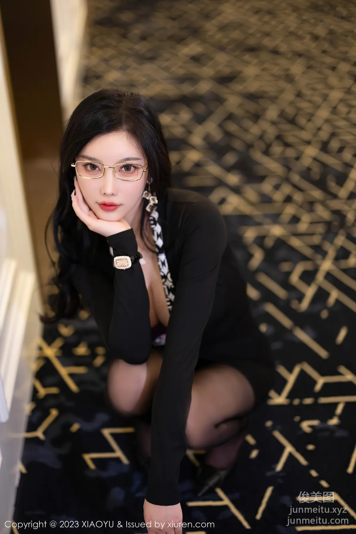[XIAOYU语画界]2023.12.08 VOL.1160 杨晨晨Yome page 11